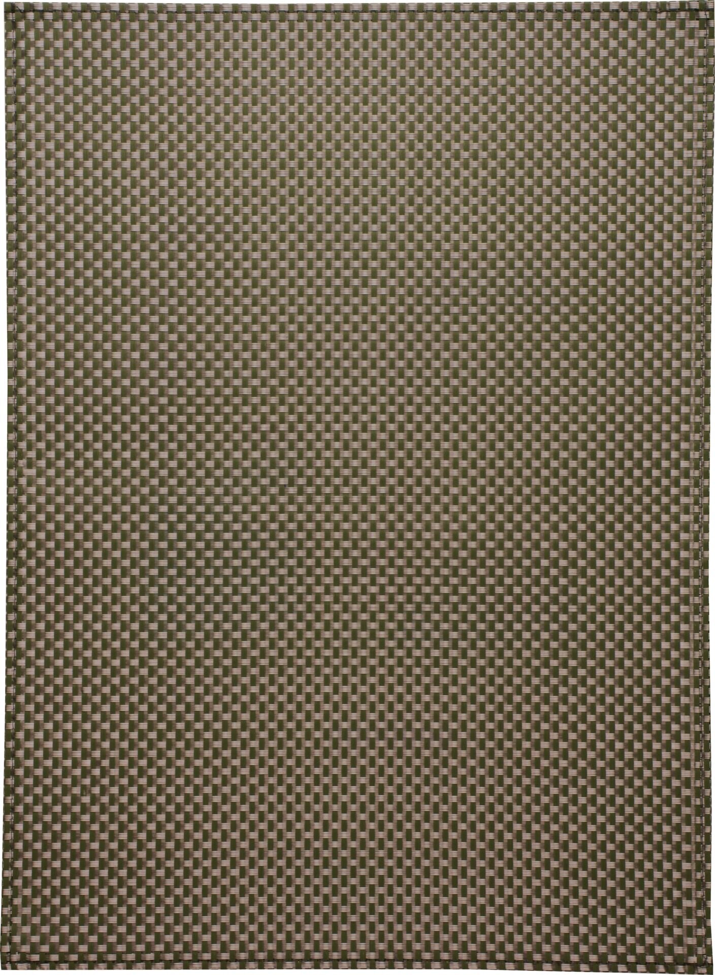Platzset beige-braun
