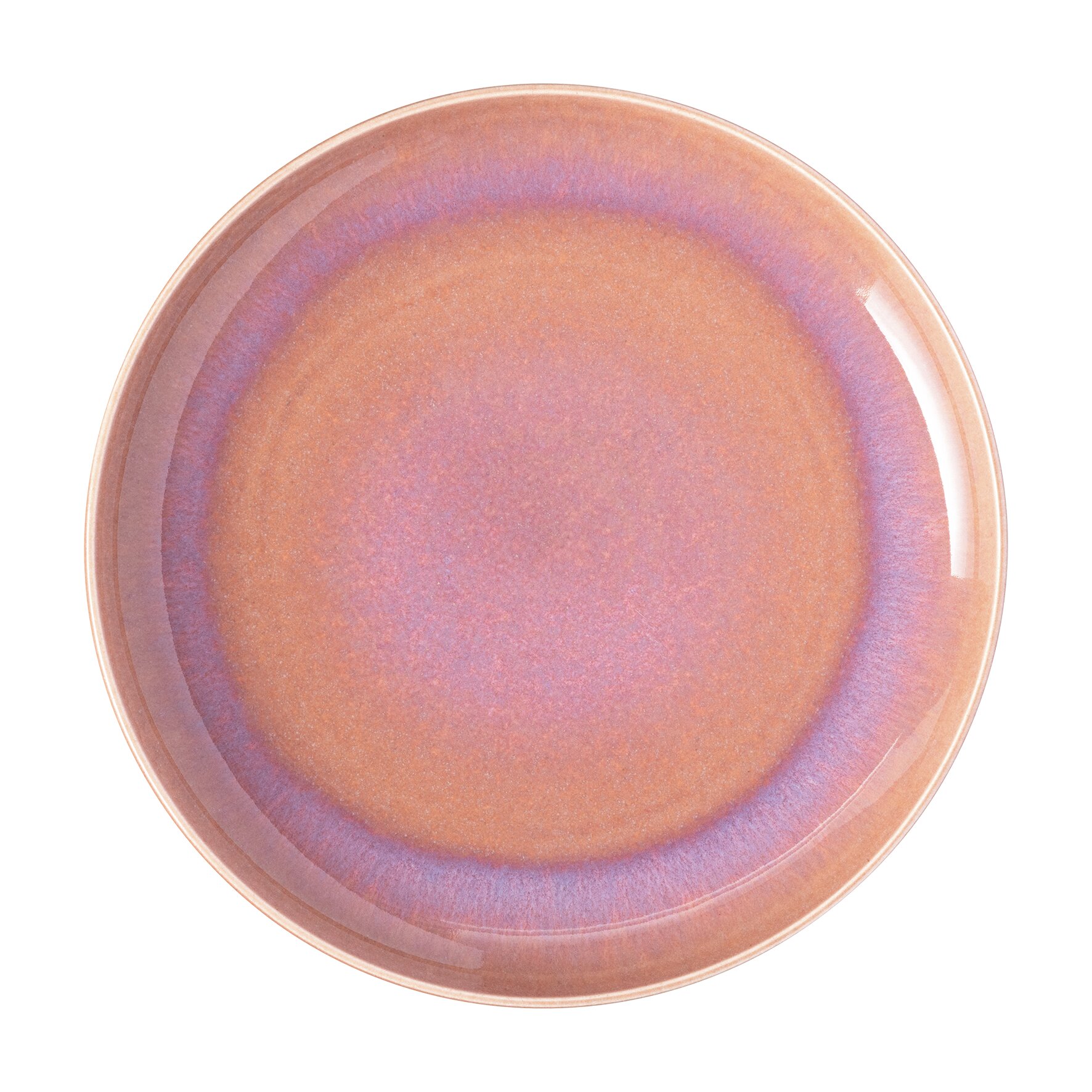 Perlemor Coral, Frühstücksteller ø 240 mm 