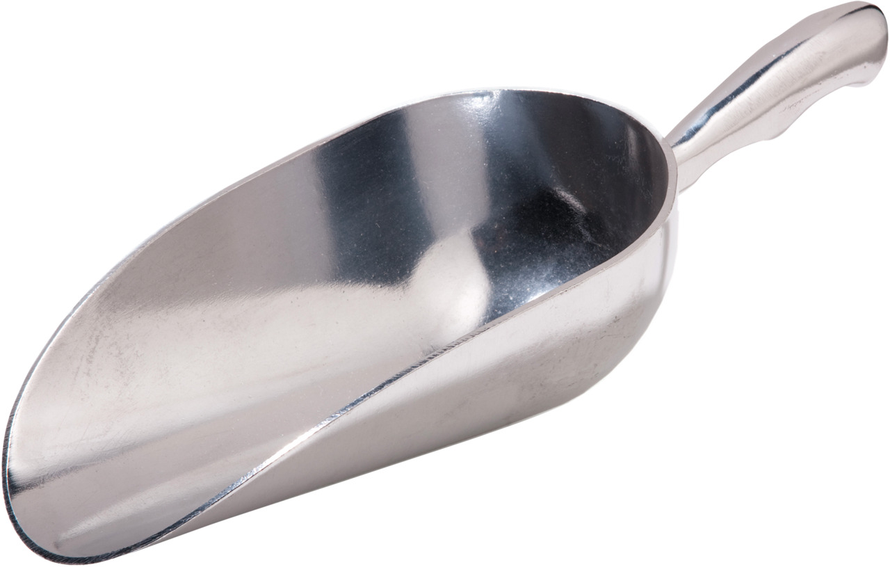 Eisschaufel 0,70 l Aluminium