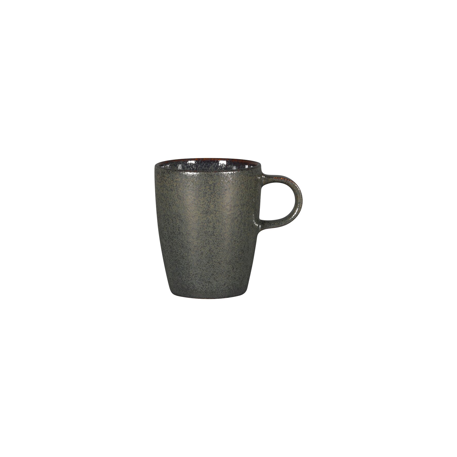 Ease, Kaffeetasse ø 70 mm / 0,20 l caldera green