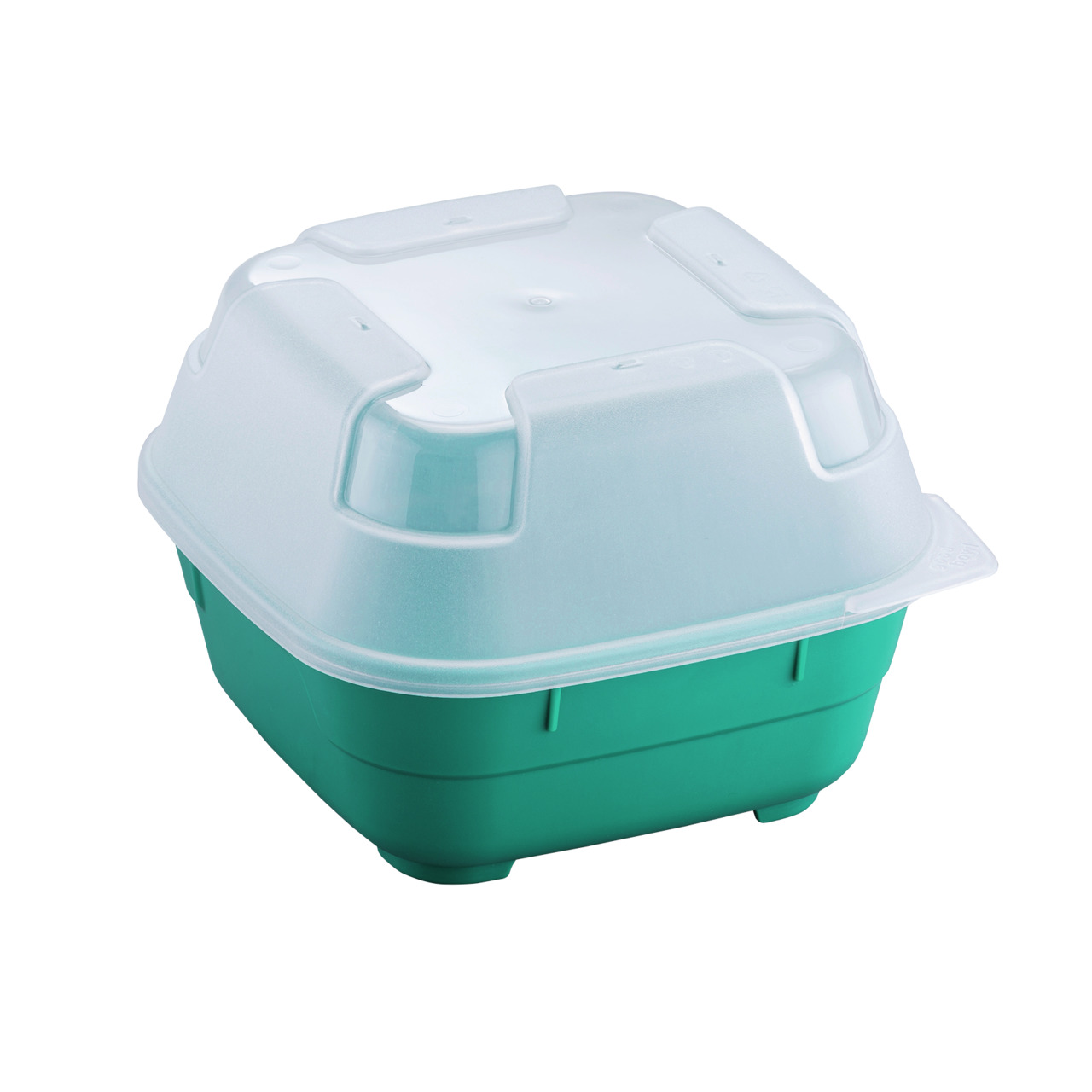 GoodBowl Tiny XL 5er Set 0,55 l / 142 x 142 x 102 mm grün