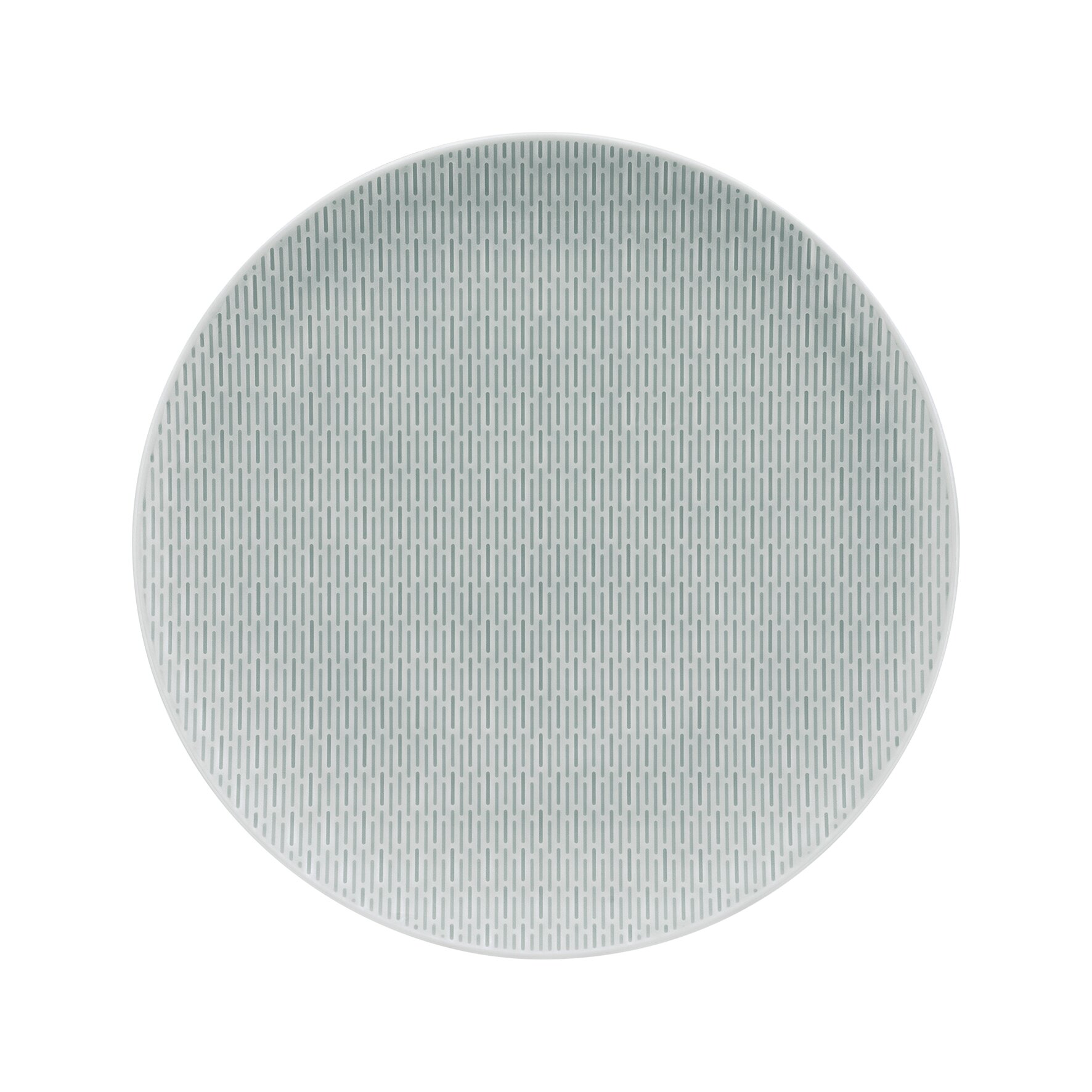 Scope Glow Sea, Coupteller flach ø 316 mm / Relief