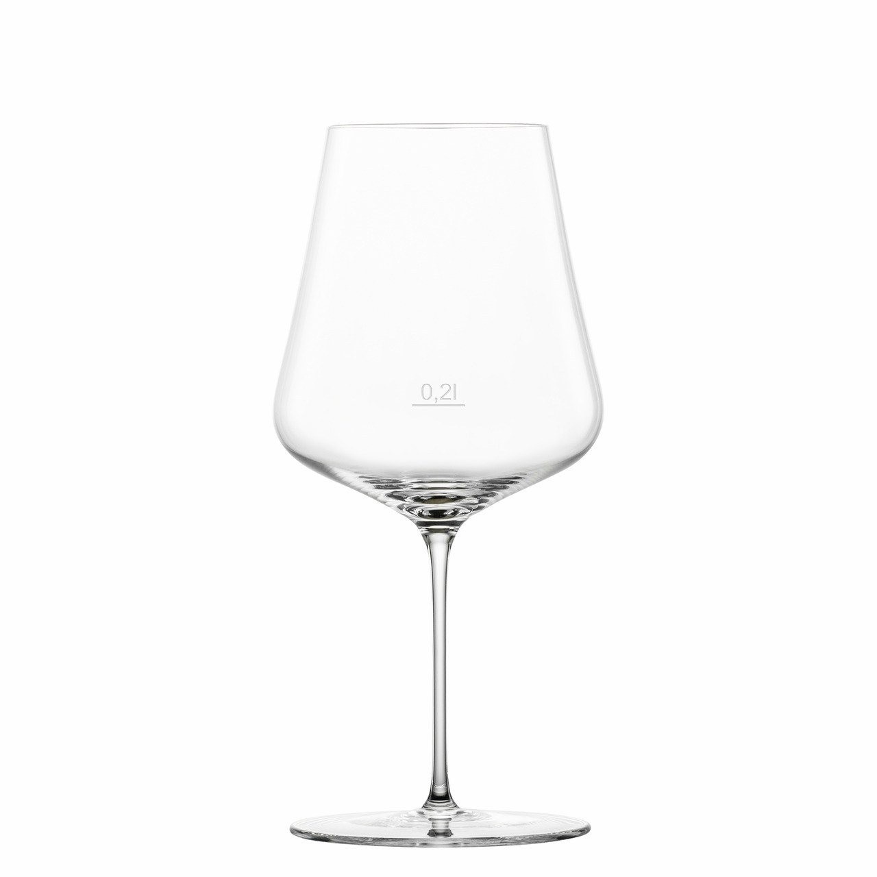 Fusion, Burgunderglas ø 109 mm / 0,74 l 0,20 /-/