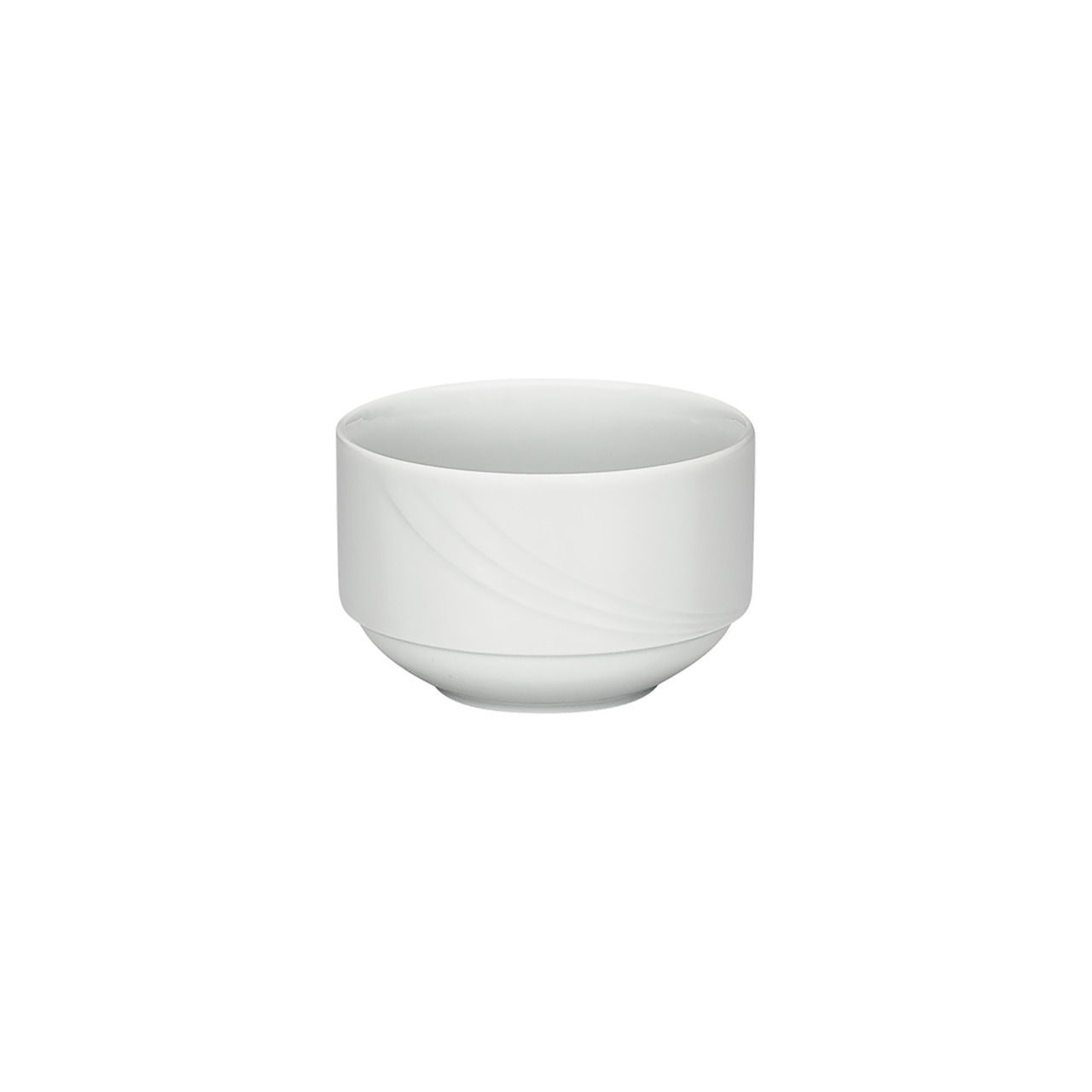 Donna, Bowl stapelbar ø 99 mm / 0,28 l