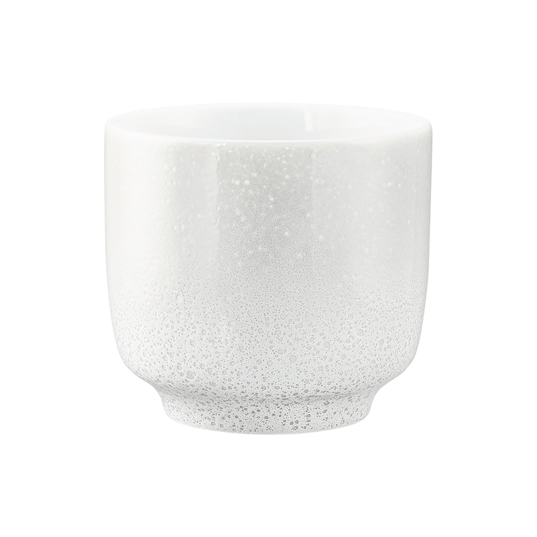 Sento Home, Cappuccinotasse o. Henkel ø 88 mm / 0,33 l Aura white