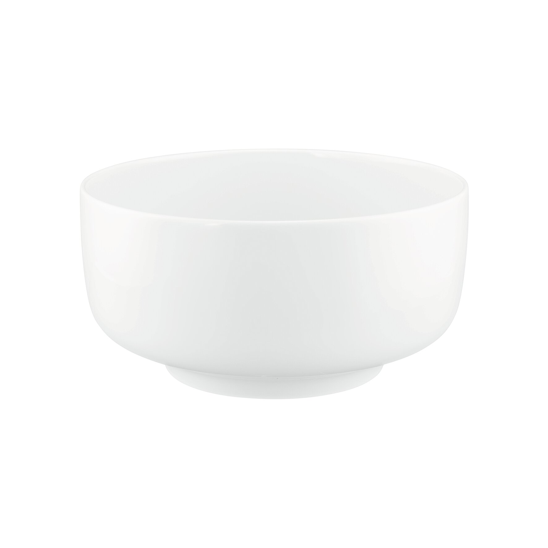 Sento, Schüssel rund ø 203 mm / 2,40 l weiß 