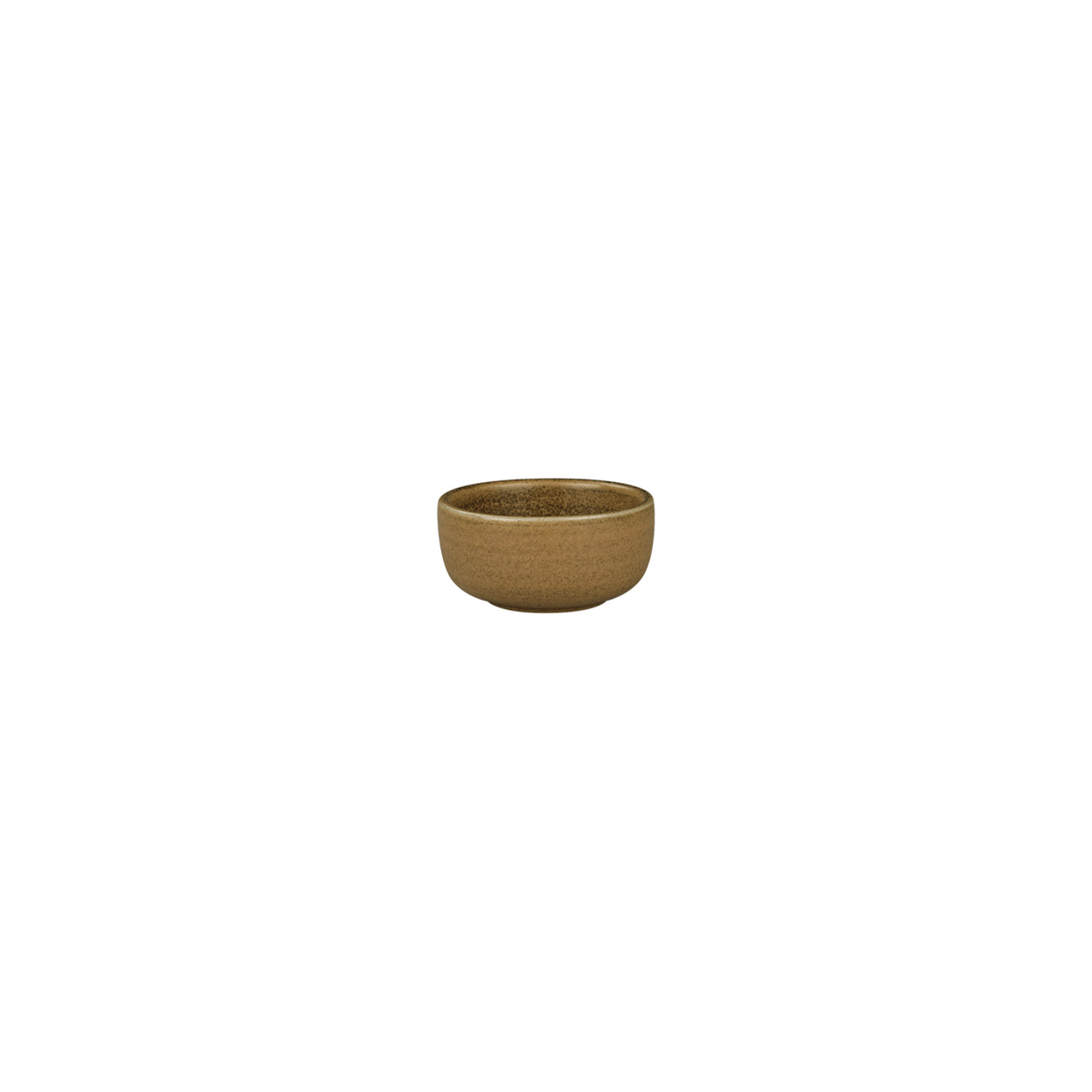 Ease Selva, Schälchen ø 63 mm / 0,05 l autumn brown 