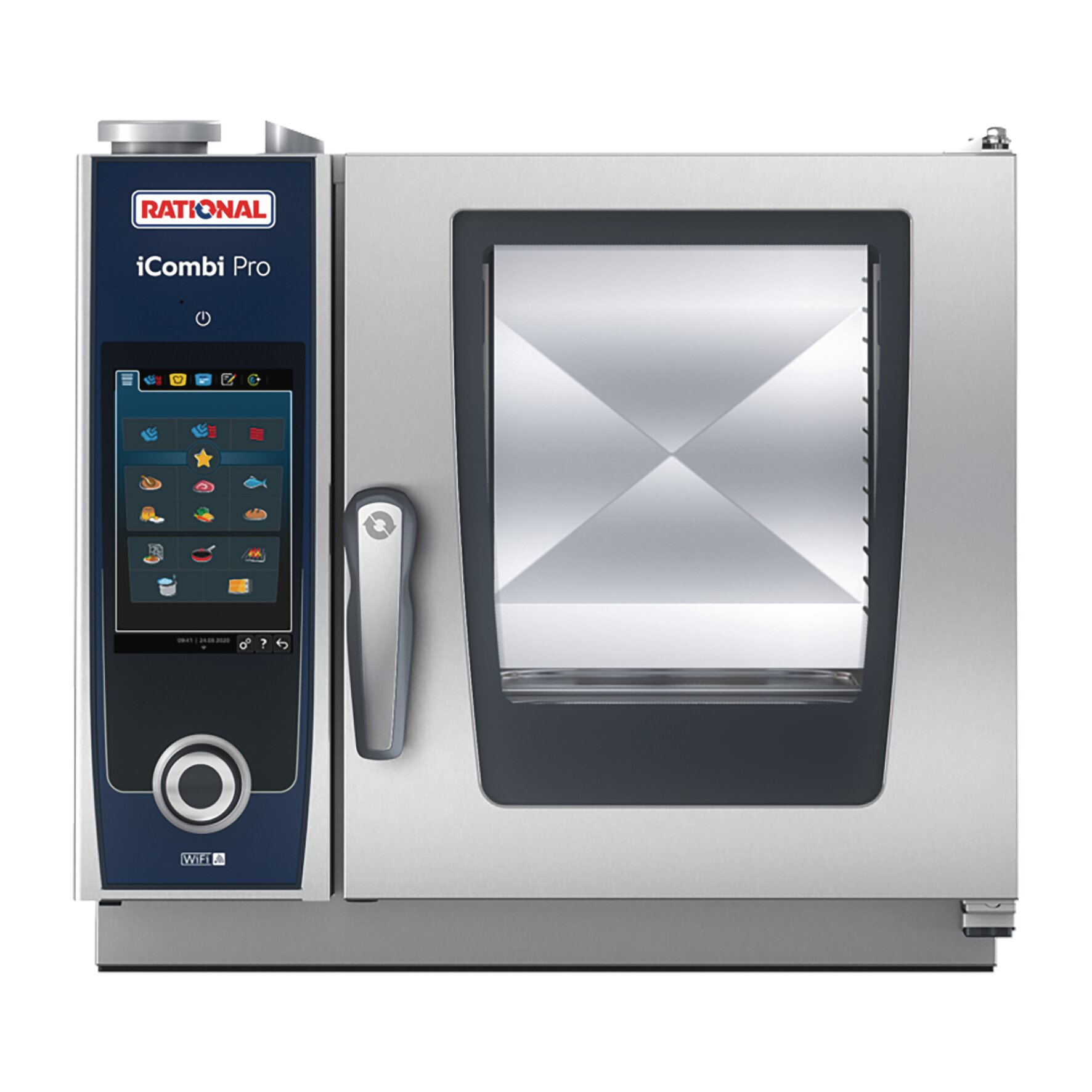 Elektro-Kombidämpfer XS 6 x GN 2/3 iCombi Pro