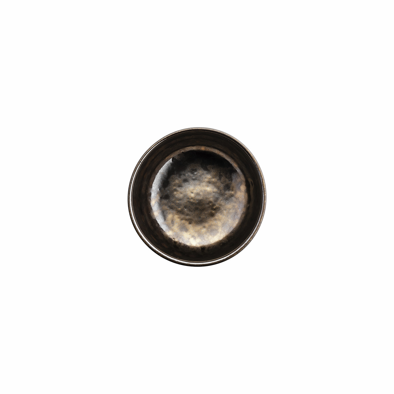 Nivo Metallic, Bowl ø 110 mm / 0,36 l metallic