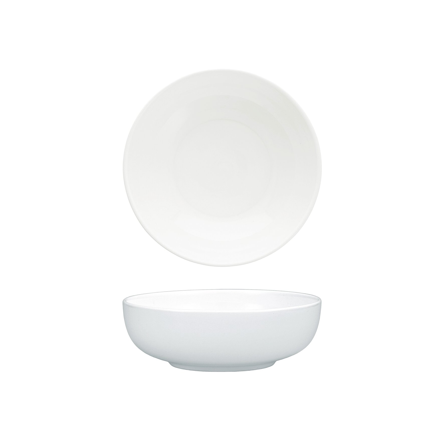 Modern Coupe, Bowl ø 135 mm / 0,35 l weiß