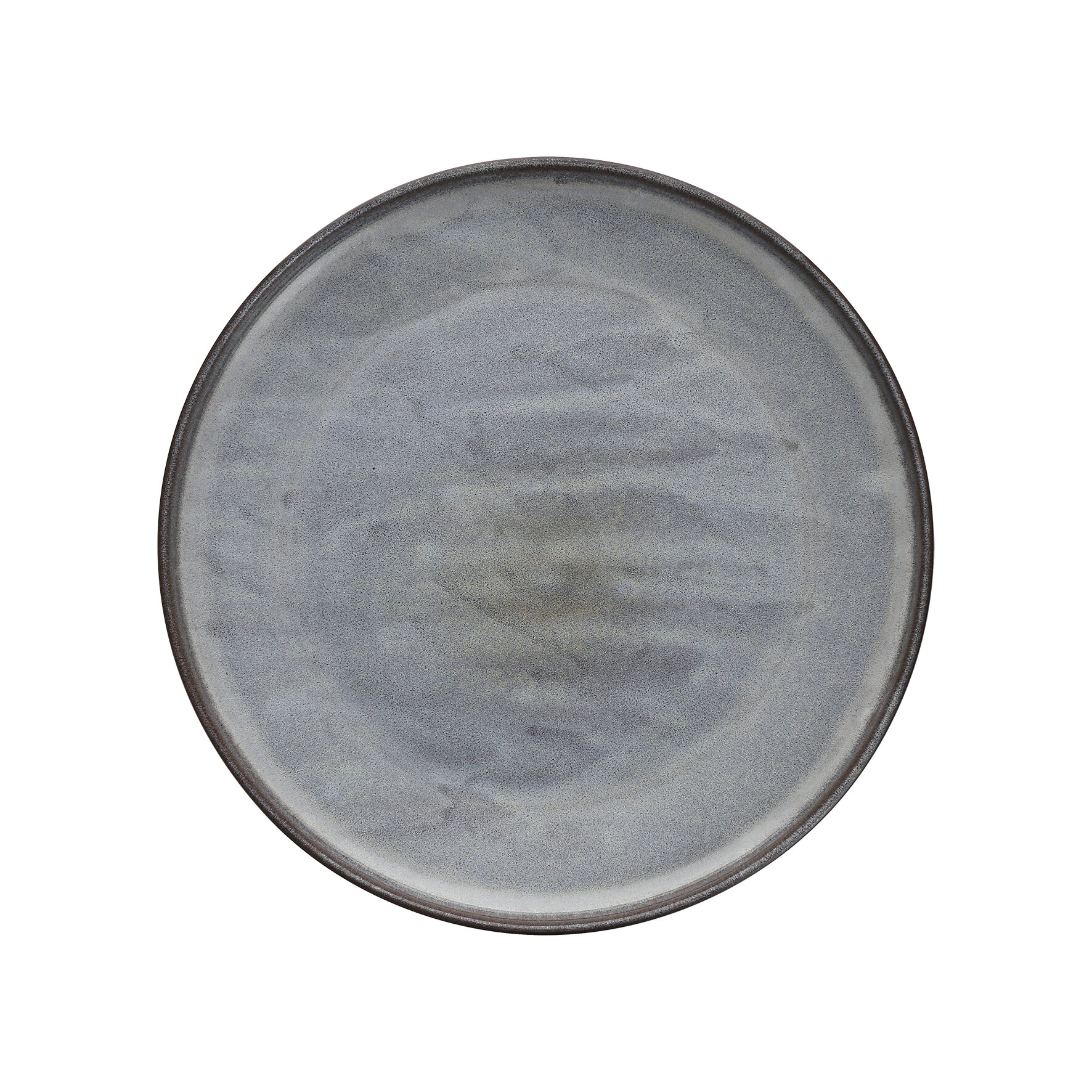 Northern Lights, Teller flach ø 285 mm ecru