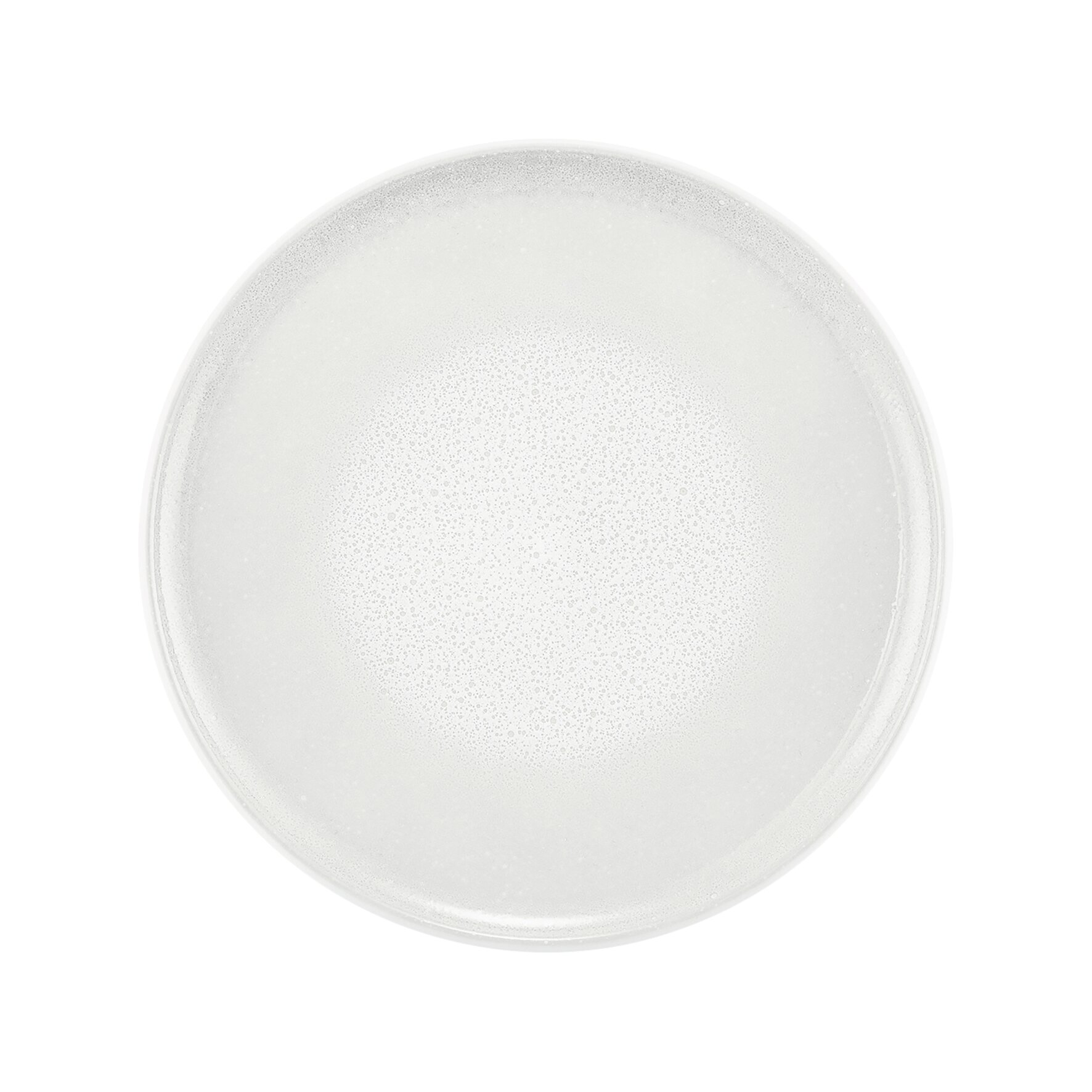 Sento Home, Frühstücksteller ø 214 mm Aura white 