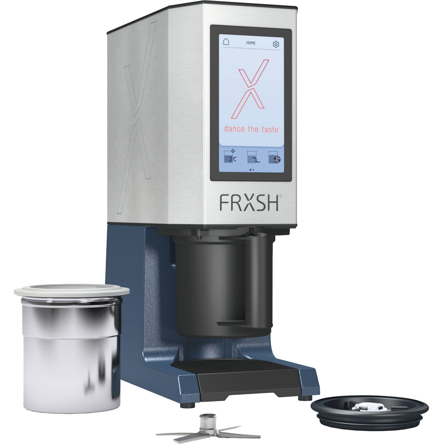 Mousse Chef - Standard Ausführung mit Starterzubehör