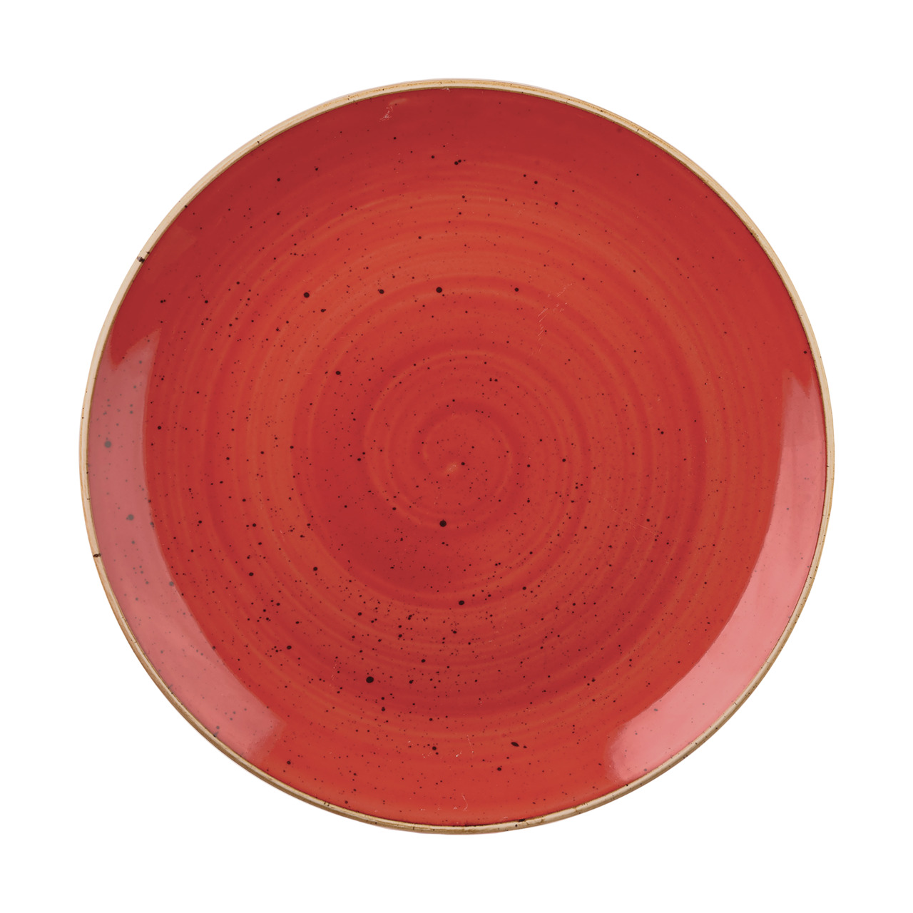 Stonecast, Bowl Coupe ø 310 mm / 2,40 l Berry Red
