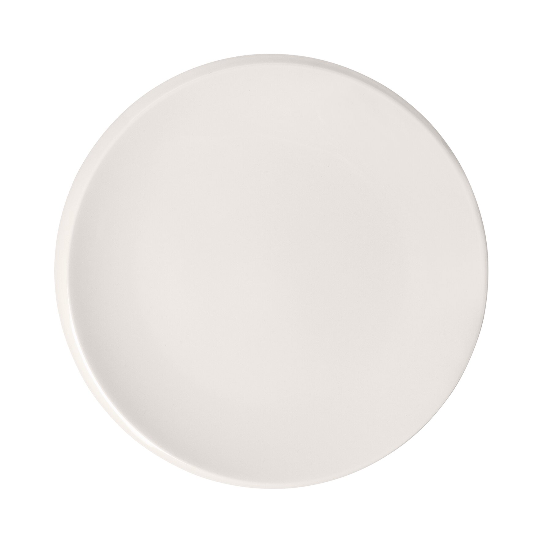 NewMoon, Frühstücksteller ø 242 mm weiß