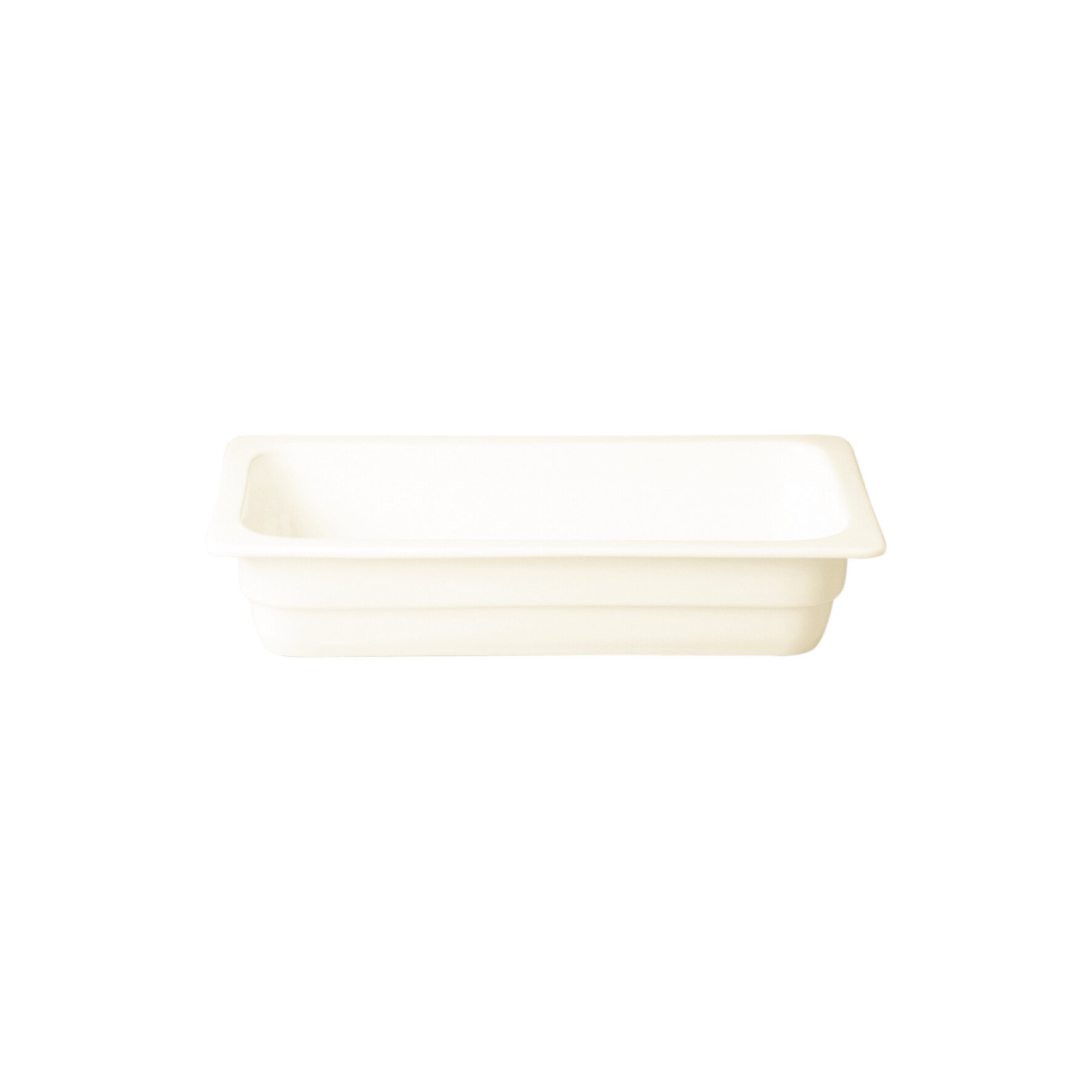 Buffet, GN-Schale GN 1/3 325 x 176 mm / 2,00 l creme