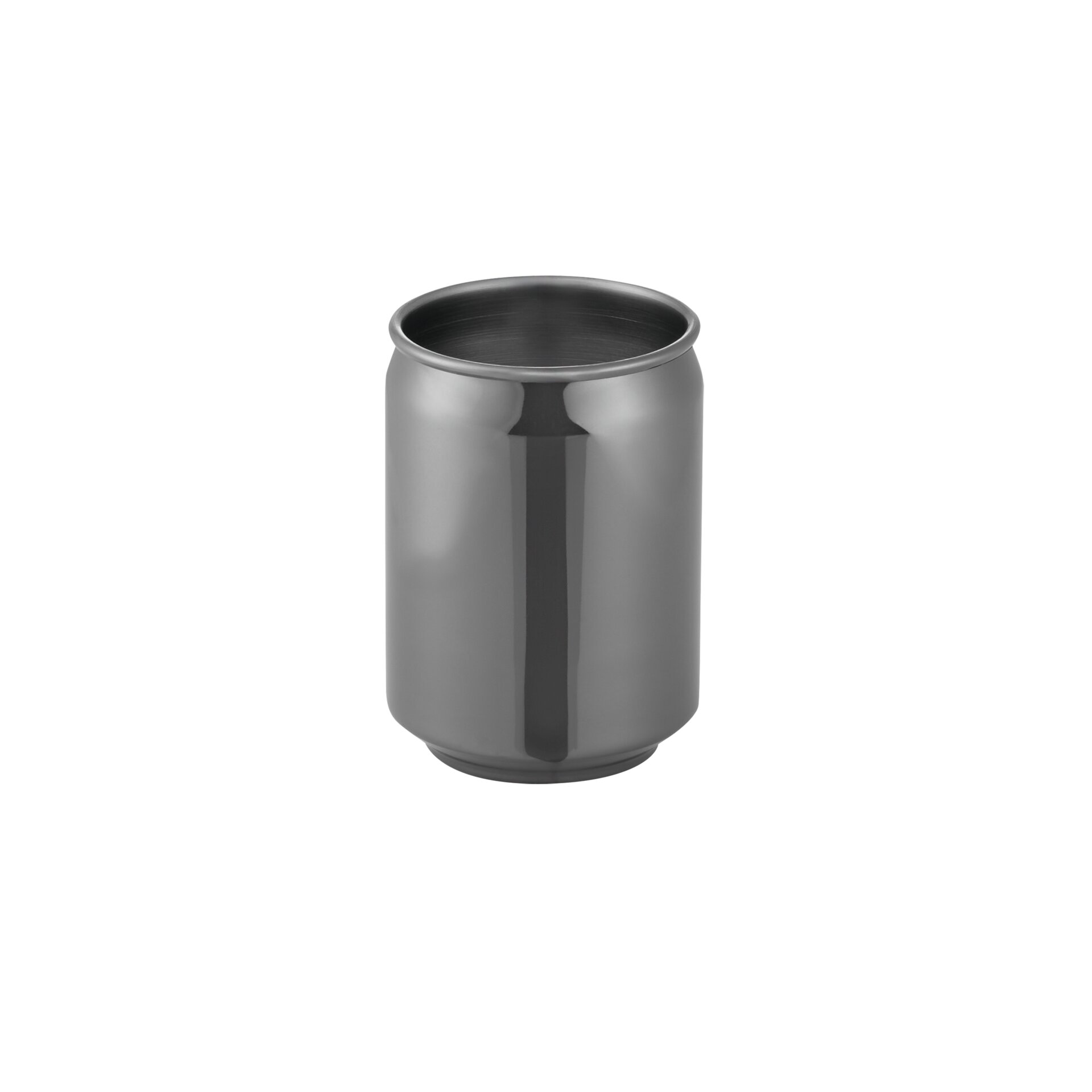 Cup ø 70 mm / 0,35 l gun metal 