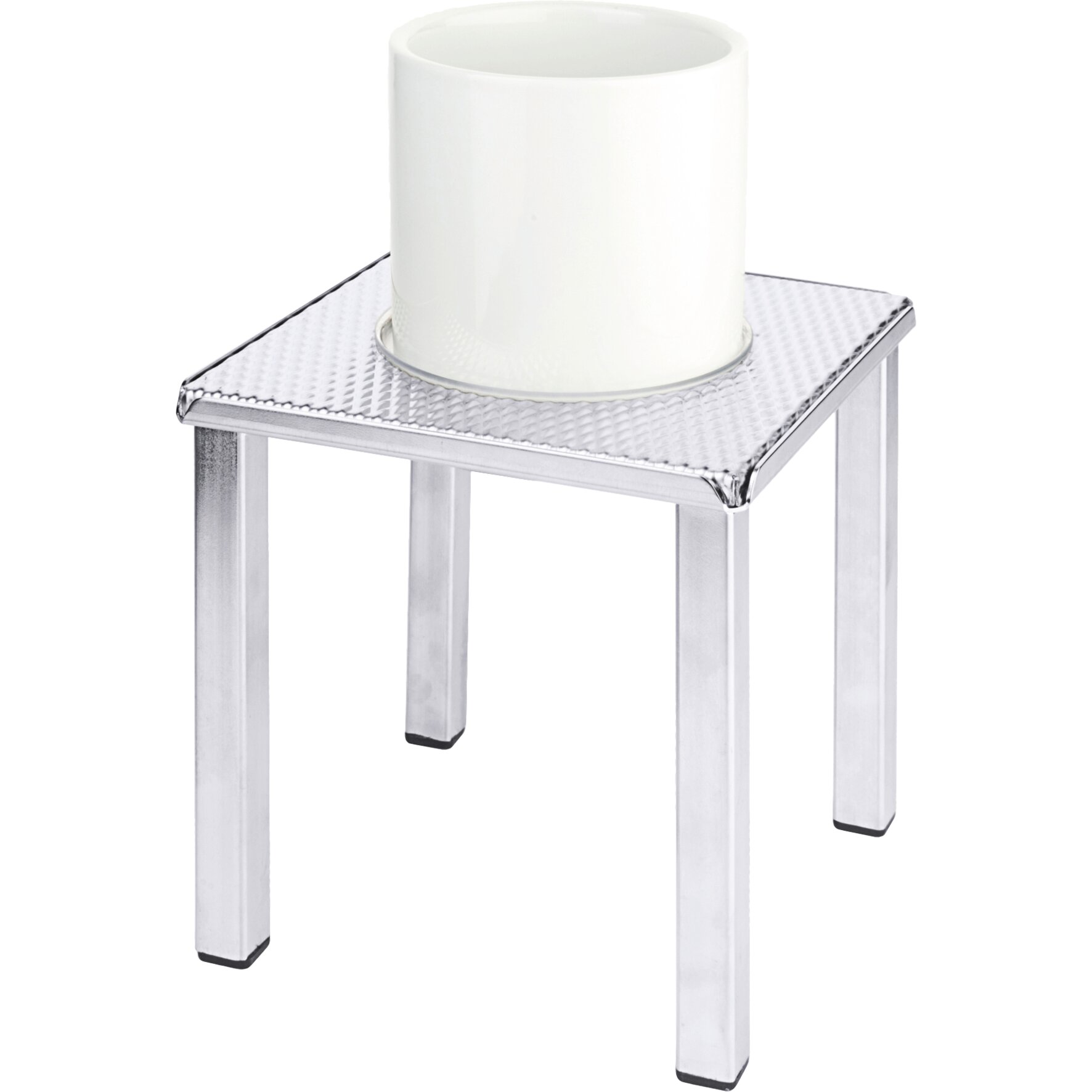 Milchstation mit  Porzellanbecher á 0,60 l large