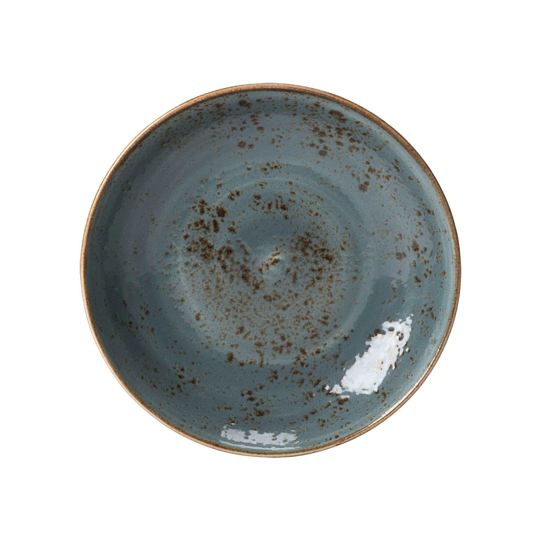 Craft Blue, Coupteller tief ø 253 mm