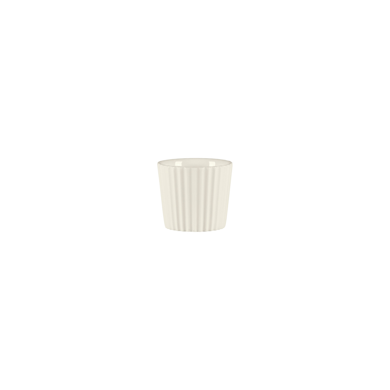 Spectra, Tasse ohne Henkel ø 61 mm / 0,09 l weiß 