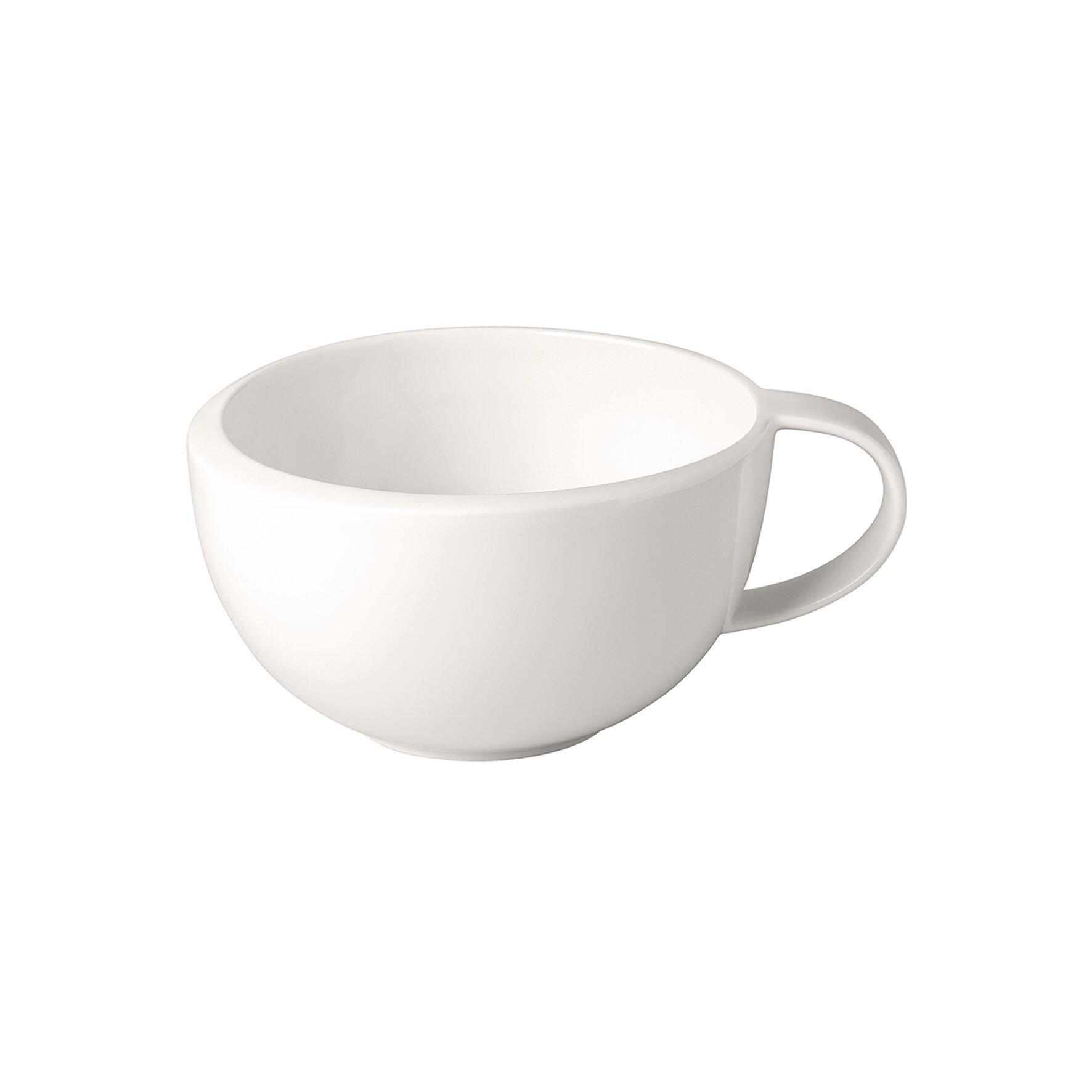 NewMoon, Kaffeetasse 0,18 l weiß