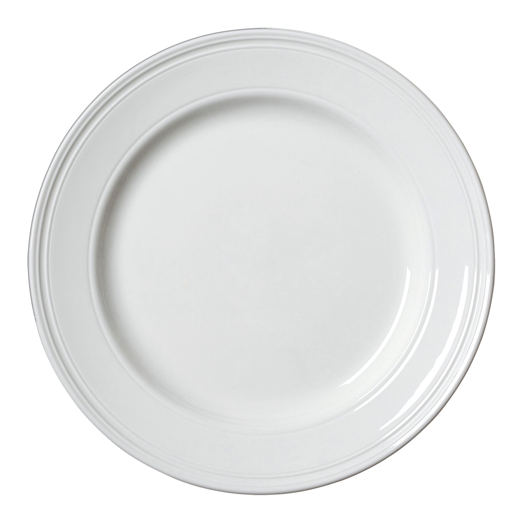 Bead, Teller mit breiter Fahne ø 285 mm