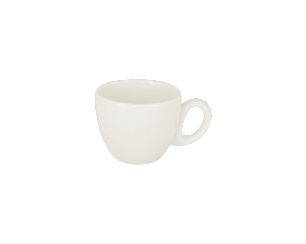 Barista, Espressotasse 0,08 l creme 