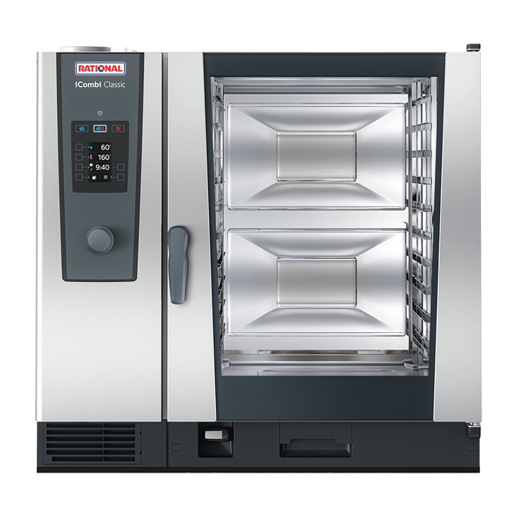 Elektro-Kombidämpfer 10 x GN 2/1 iCombi Classic