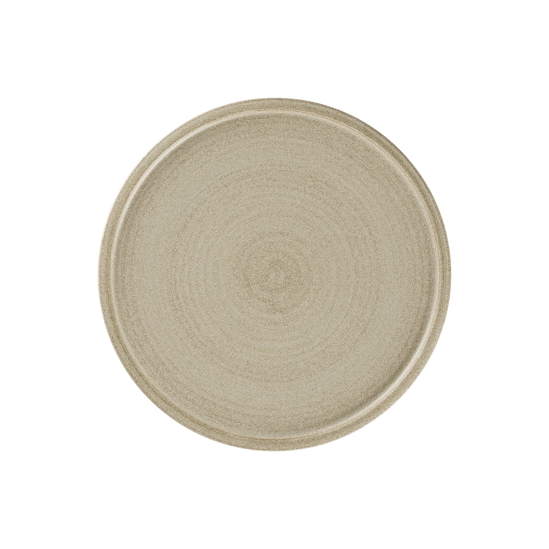 Ease Selva, Coupteller flach ø 275 mm grey 