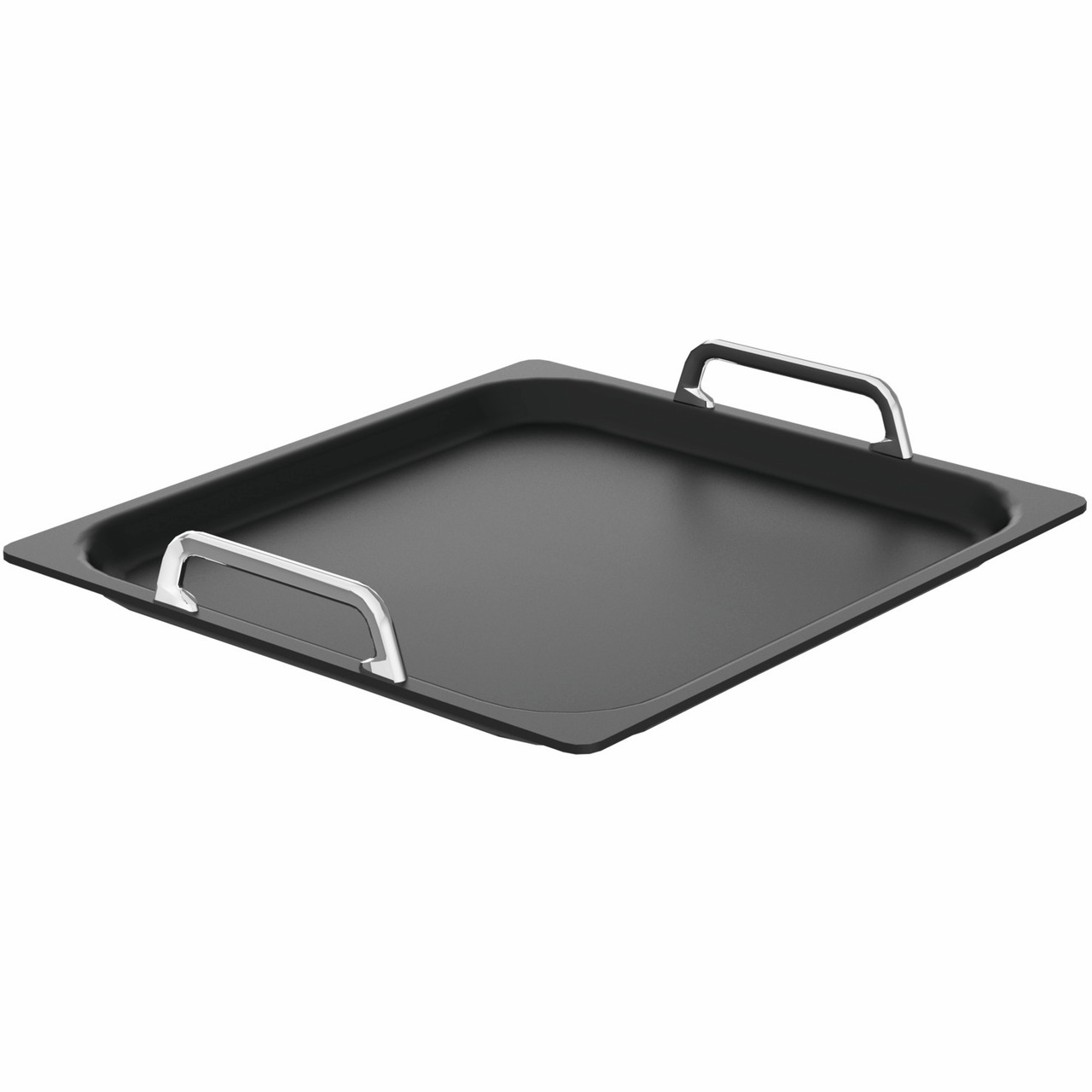 GN-Kochtopf GN 2/3 20 mm tief mit Griffen + beschichtet