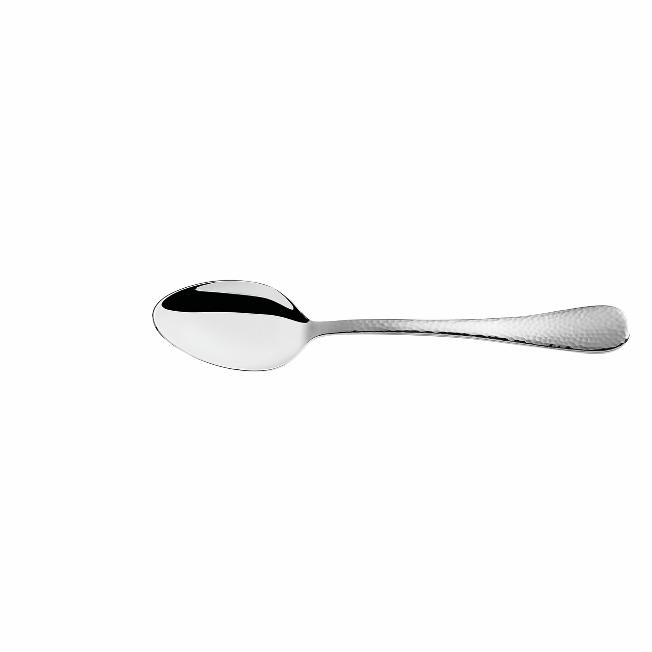 Sierra, Vorspeisen- / Dessertlöffel 184 mm gehämmert