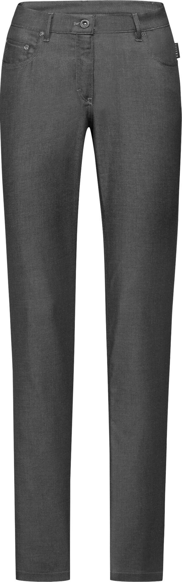 Damen-Kochhose Jeans-Style Größe 44