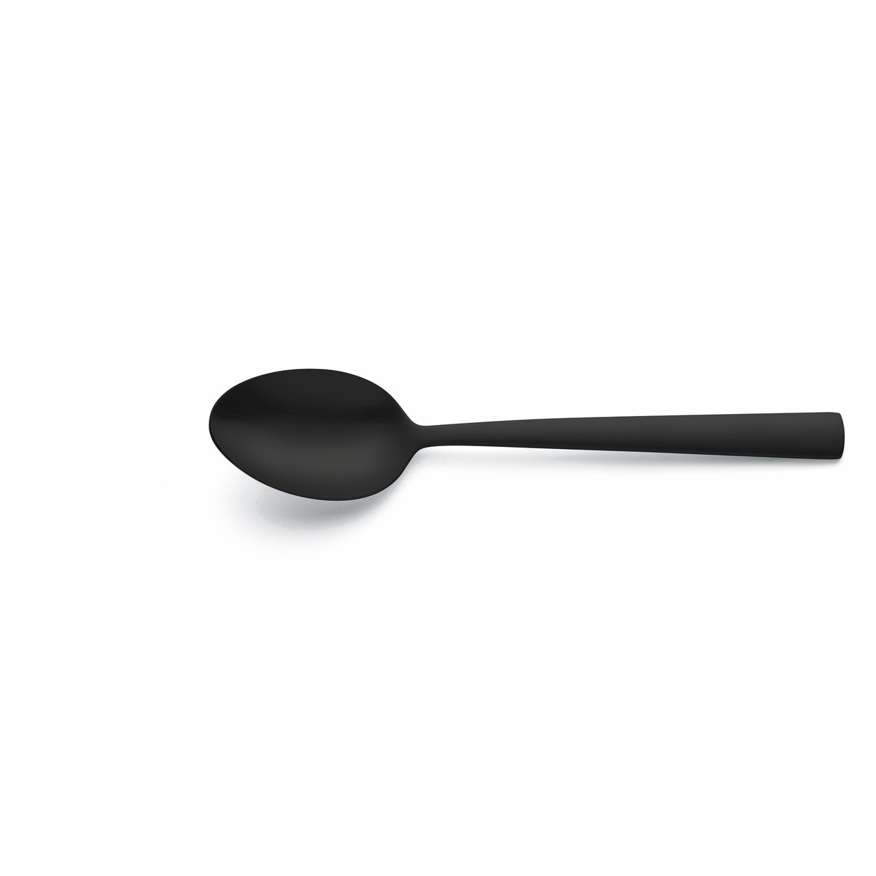 Ventura, Menülöffel 198 mm PVD schwarz 