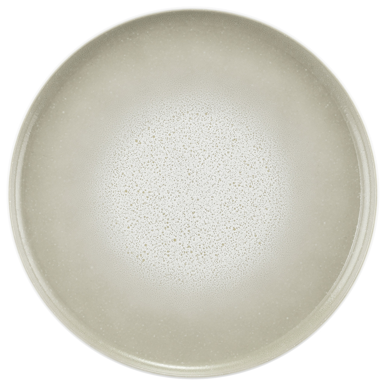Sento Home, Speiseteller ø 276 mm Aura cream 