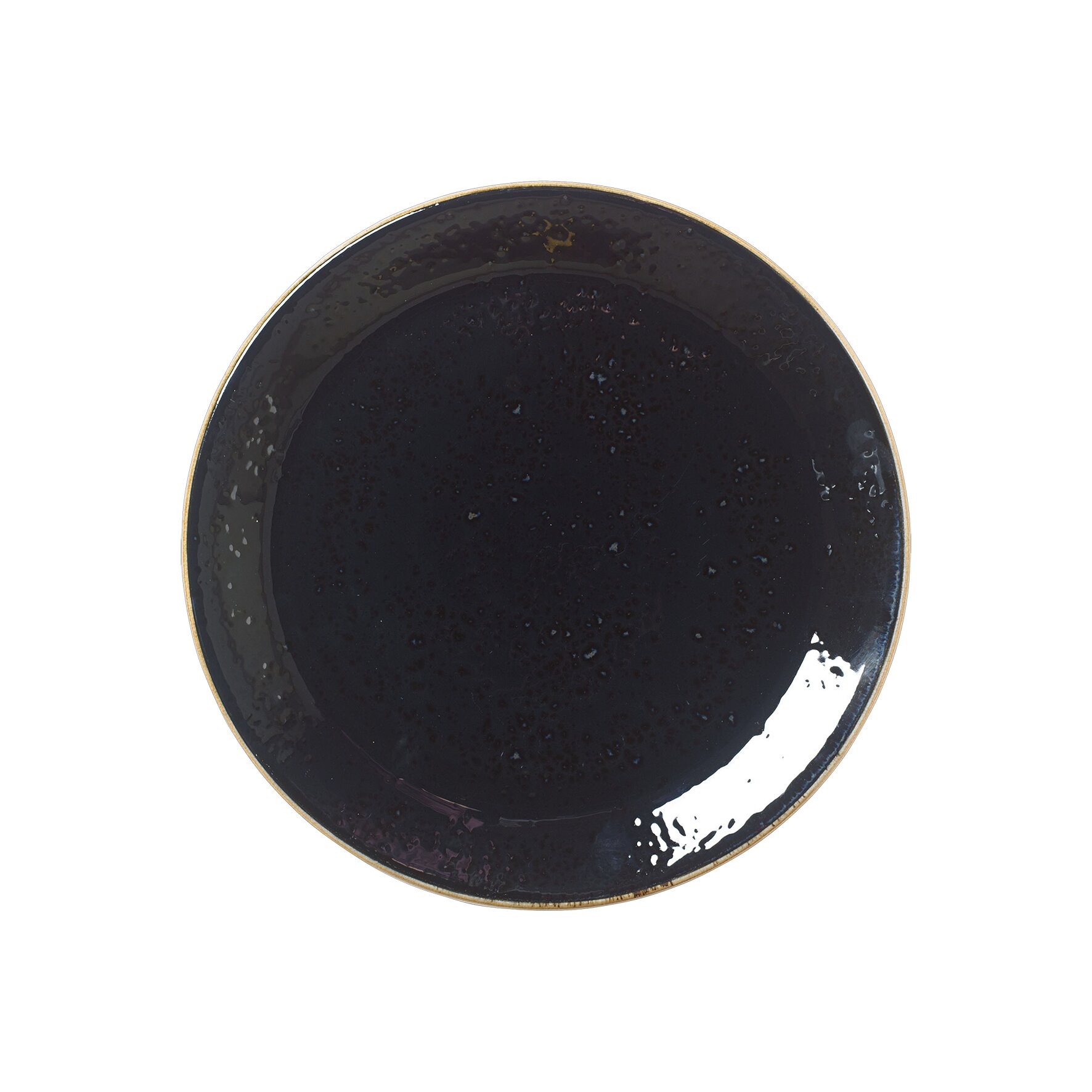 Craft Liquorice, Coupteller ø 253 mm