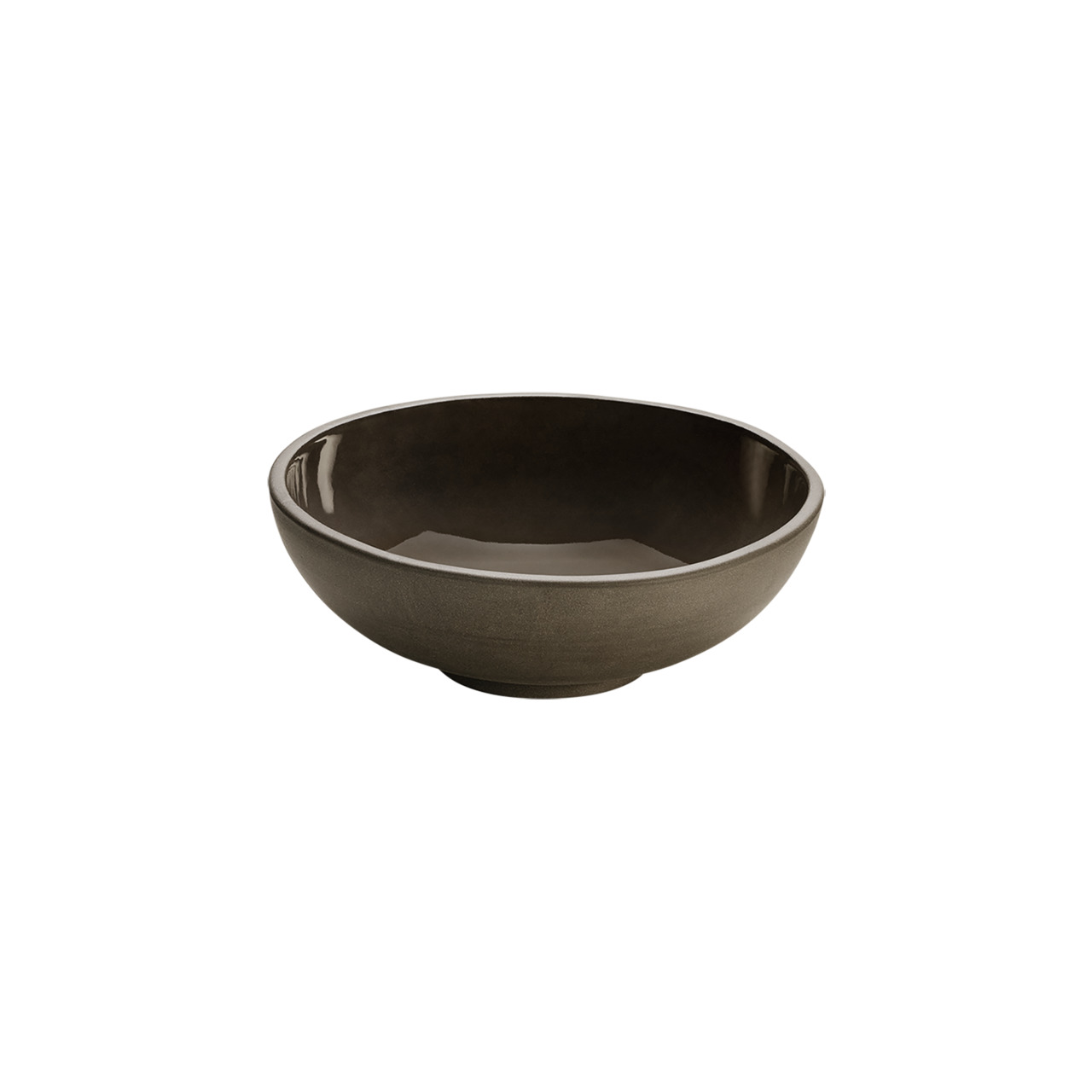 ReNew, Bowl glatt ø 170 mm / 0,70 l taupe