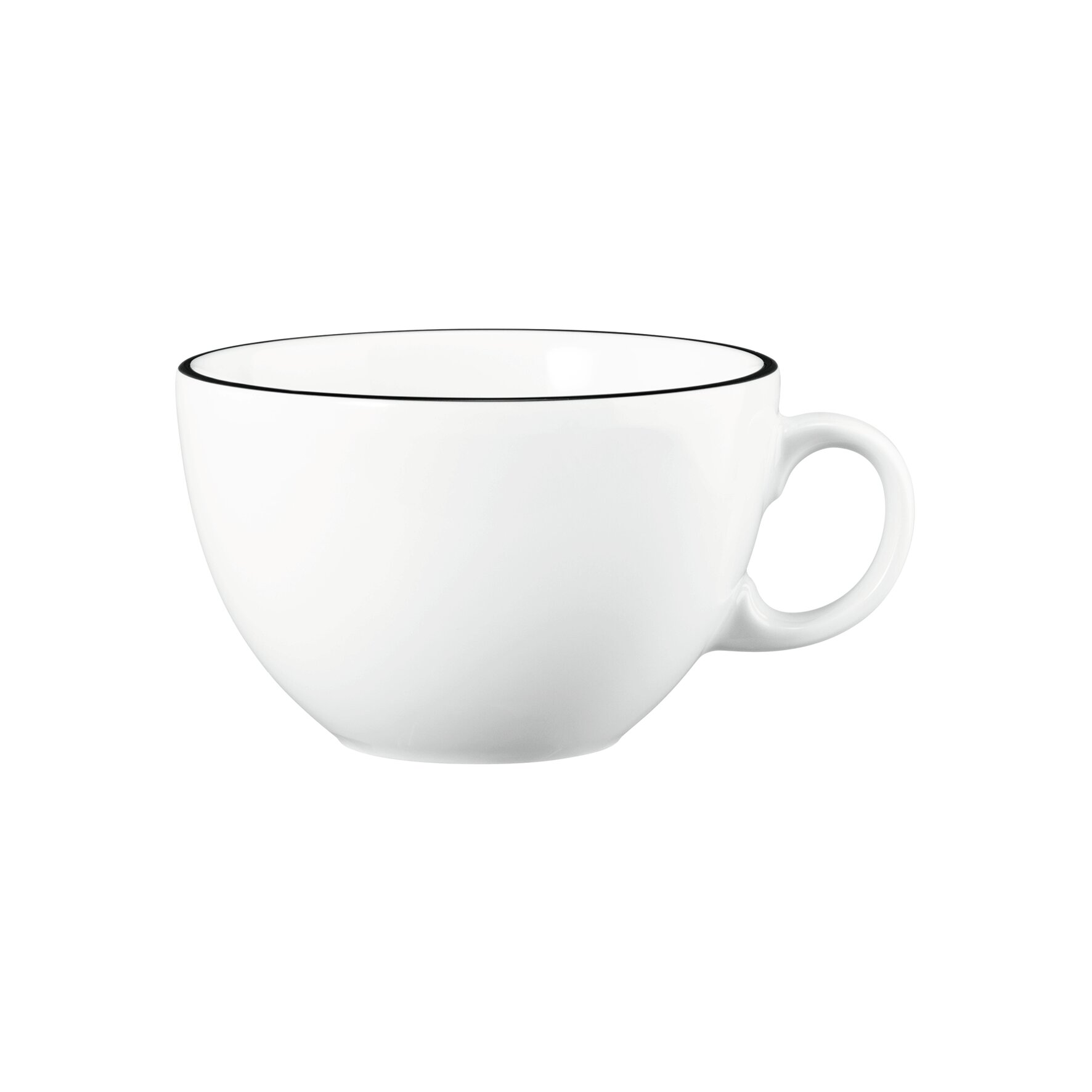 Modern Life, Tasse ø 108 mm / 0,37 l Black Line