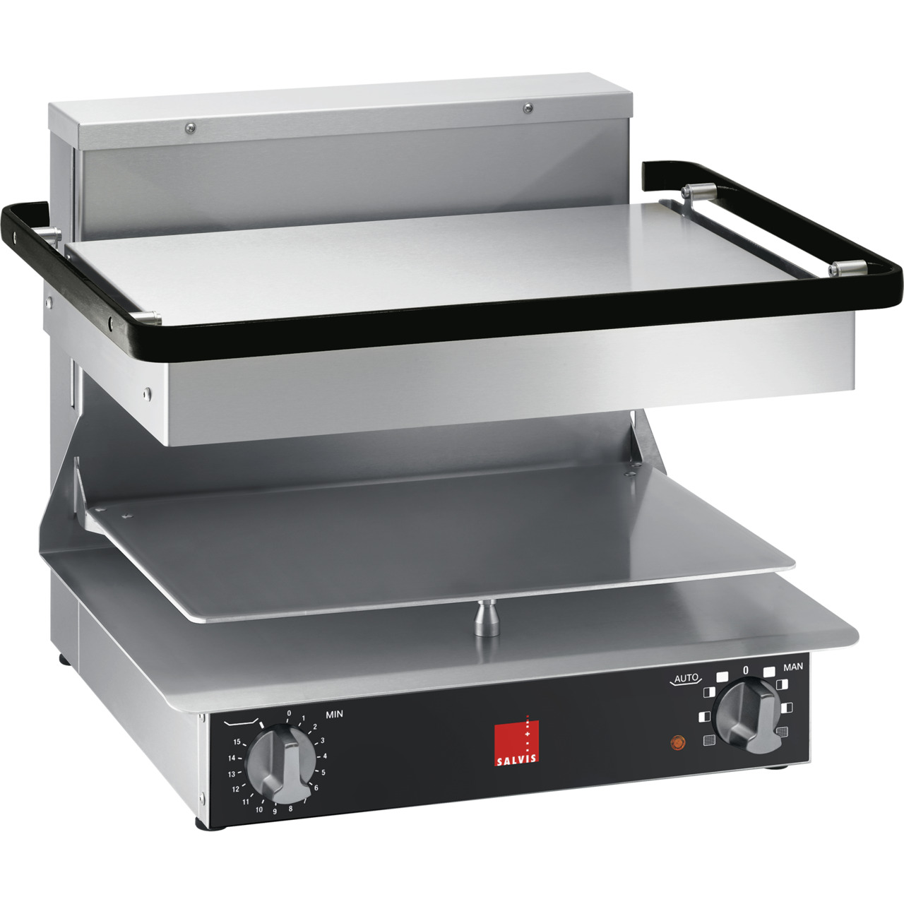 Hi-Light Salamander 600 x 520 x 456 mm / schwarz