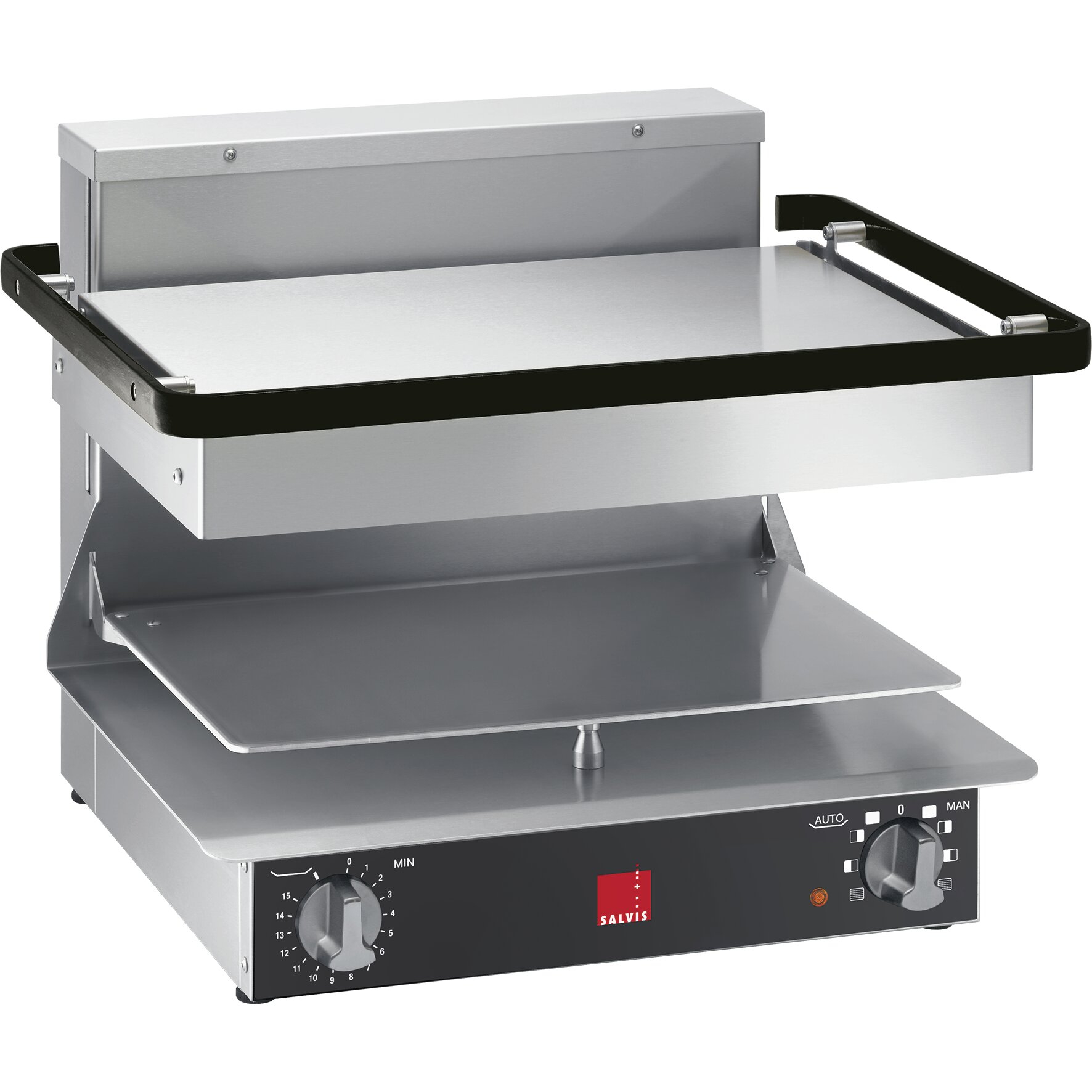 Hi-Light Salamander 600 x 520 x 456 mm / schwarz