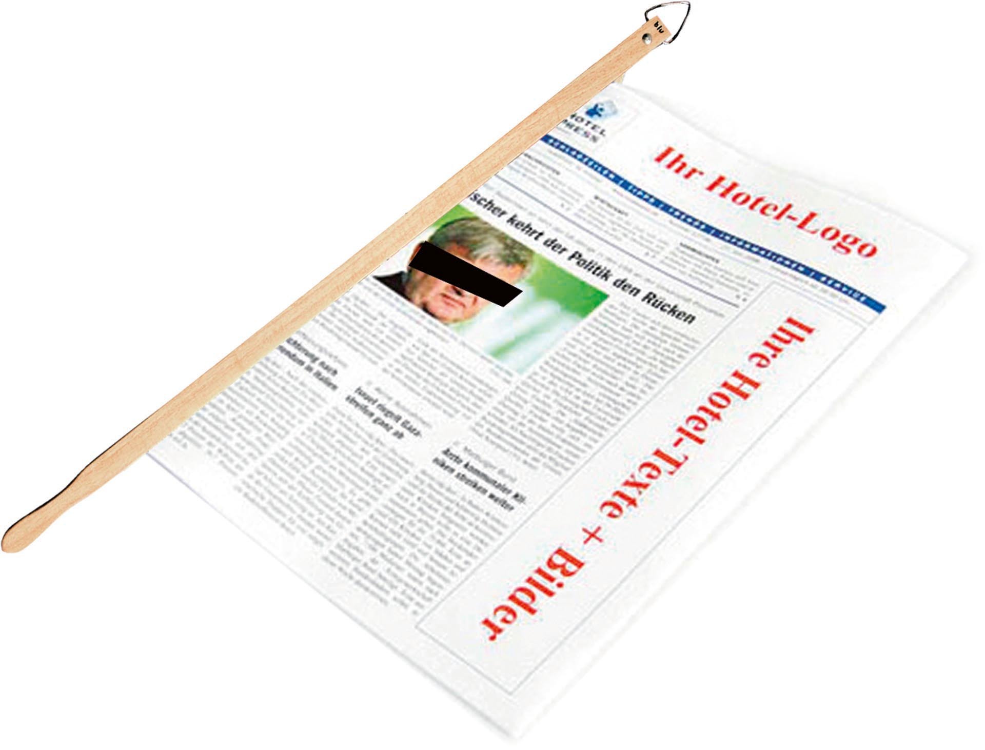Zeitungshalter