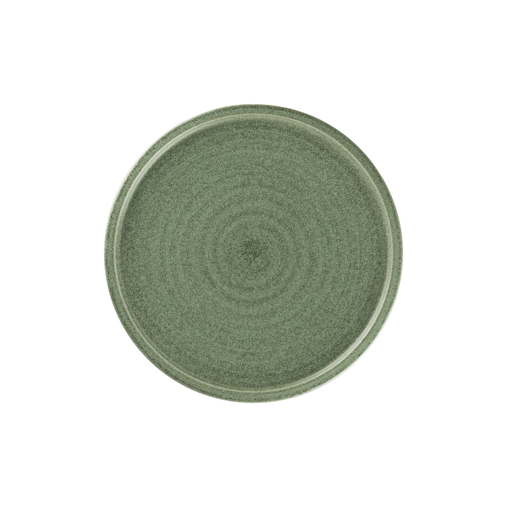 Ease Selva, Coupteller flach ø 238 mm dark green 