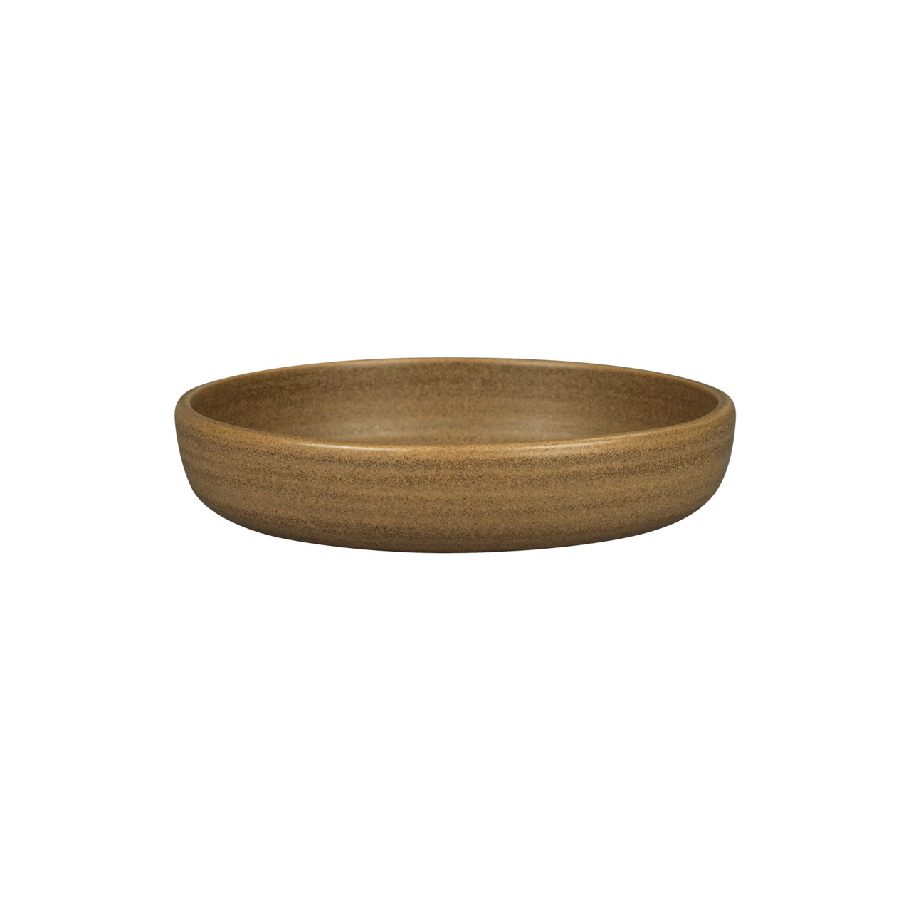 Ease Selva, Teller tief ø 198 mm / 0,90 l autumn brown