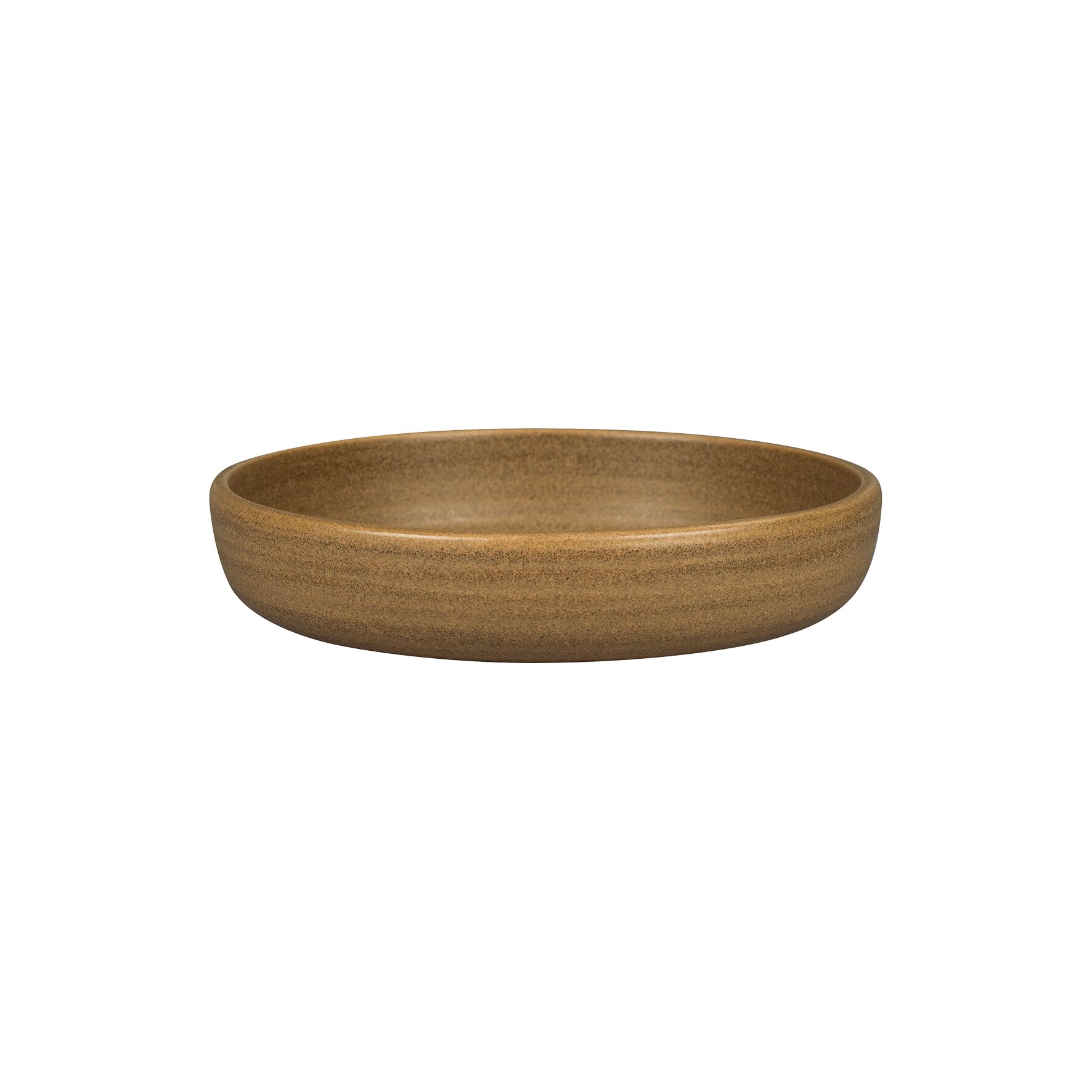 Ease Selva, Teller tief ø 198 mm / 0,90 l autumn brown