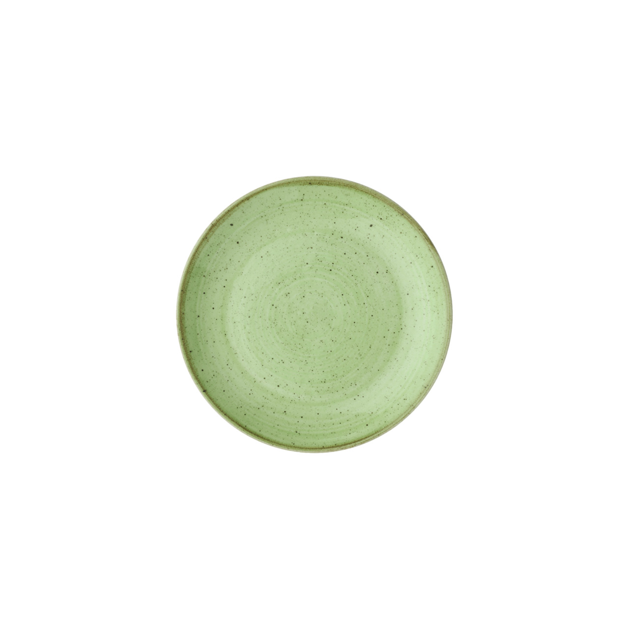 Stonecast, Coupteller flach ø 165 mm Sage Green