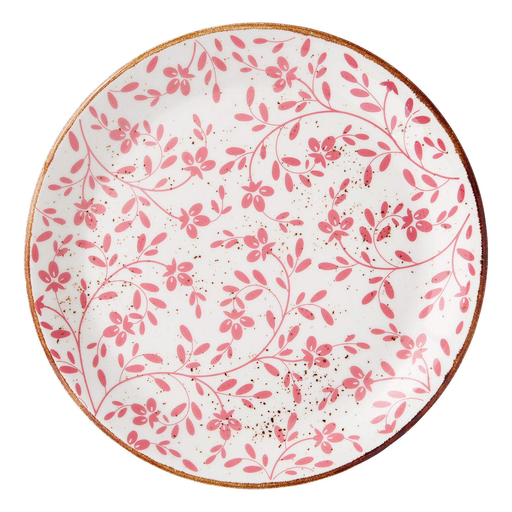 Flora, Coupeteller ø 253 mm pink 