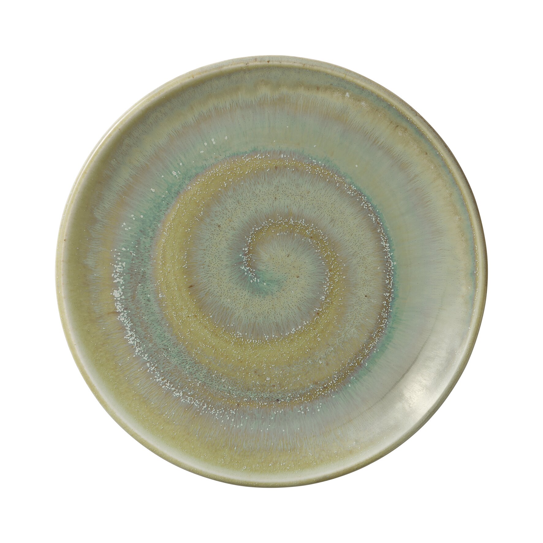 Perfect Match, Coupteller flach ø 210 mm Thyme 