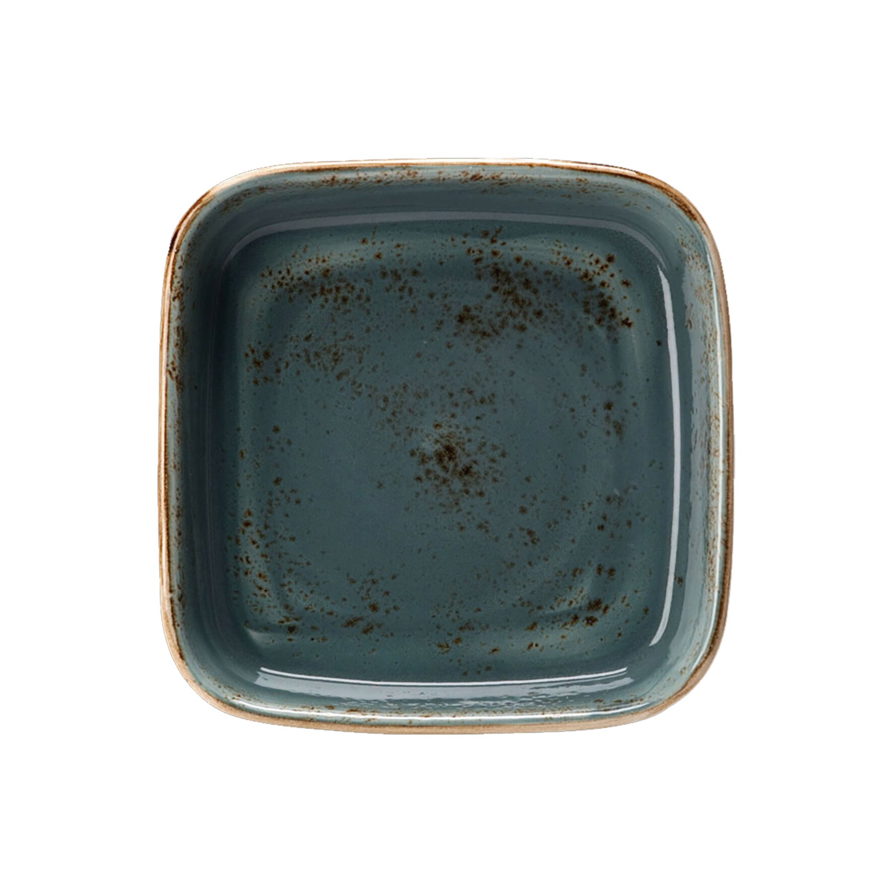 Craft Blue, Backform quadratisch 255 x 255 mm / 1,85 l