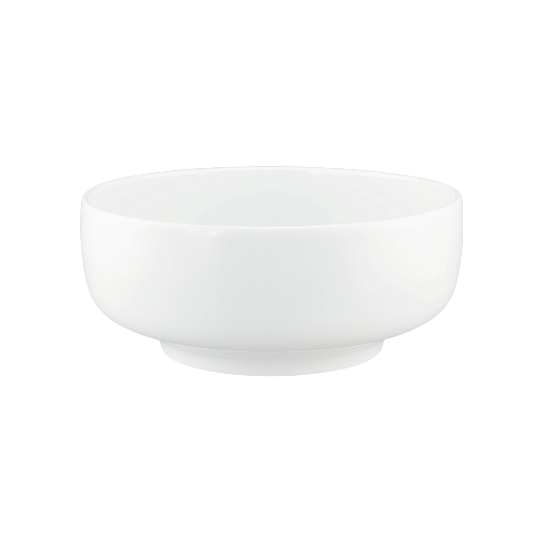 Sento, Foodbowl ø 202 mm / 1,55 l weiß 