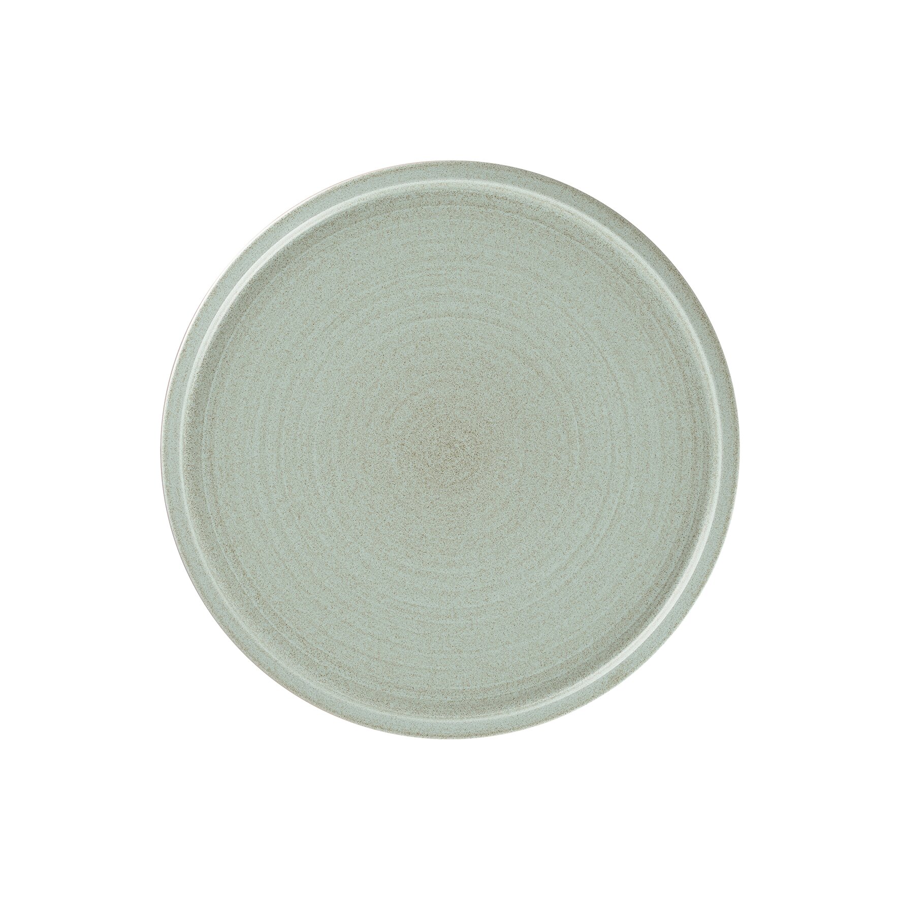 Ease Selva, Coupteller flach ø 275 mm aqua green 