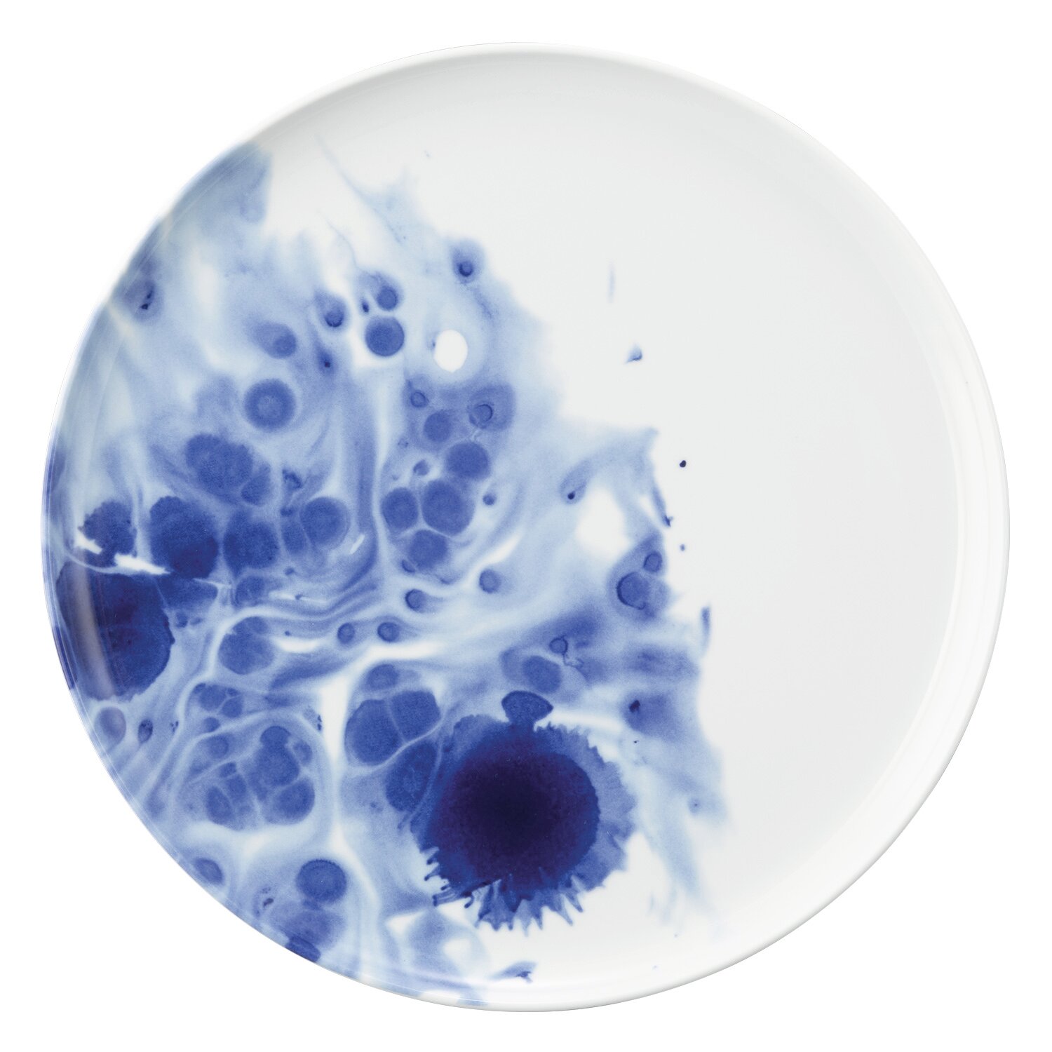 Sento, Teller flach ø 304 mm Ocean 